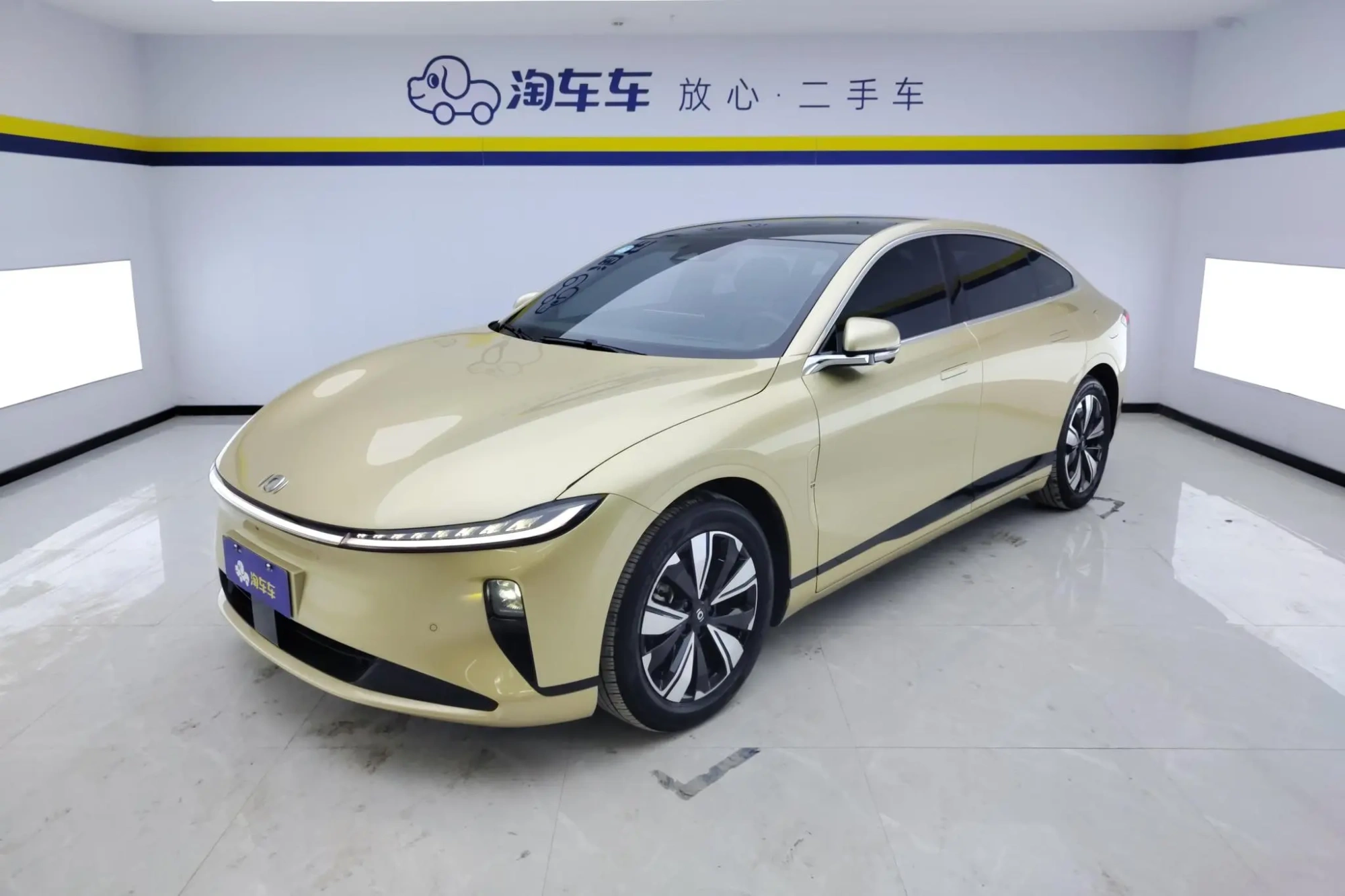 Changan Qiyuan Changan Qiyuan A07 200 Max extended range version