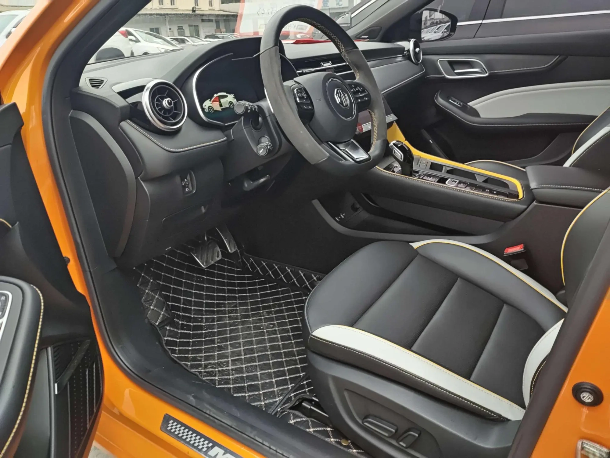 MG MG6 Pro 1.5T Automatic Trophy Ultimate Edition