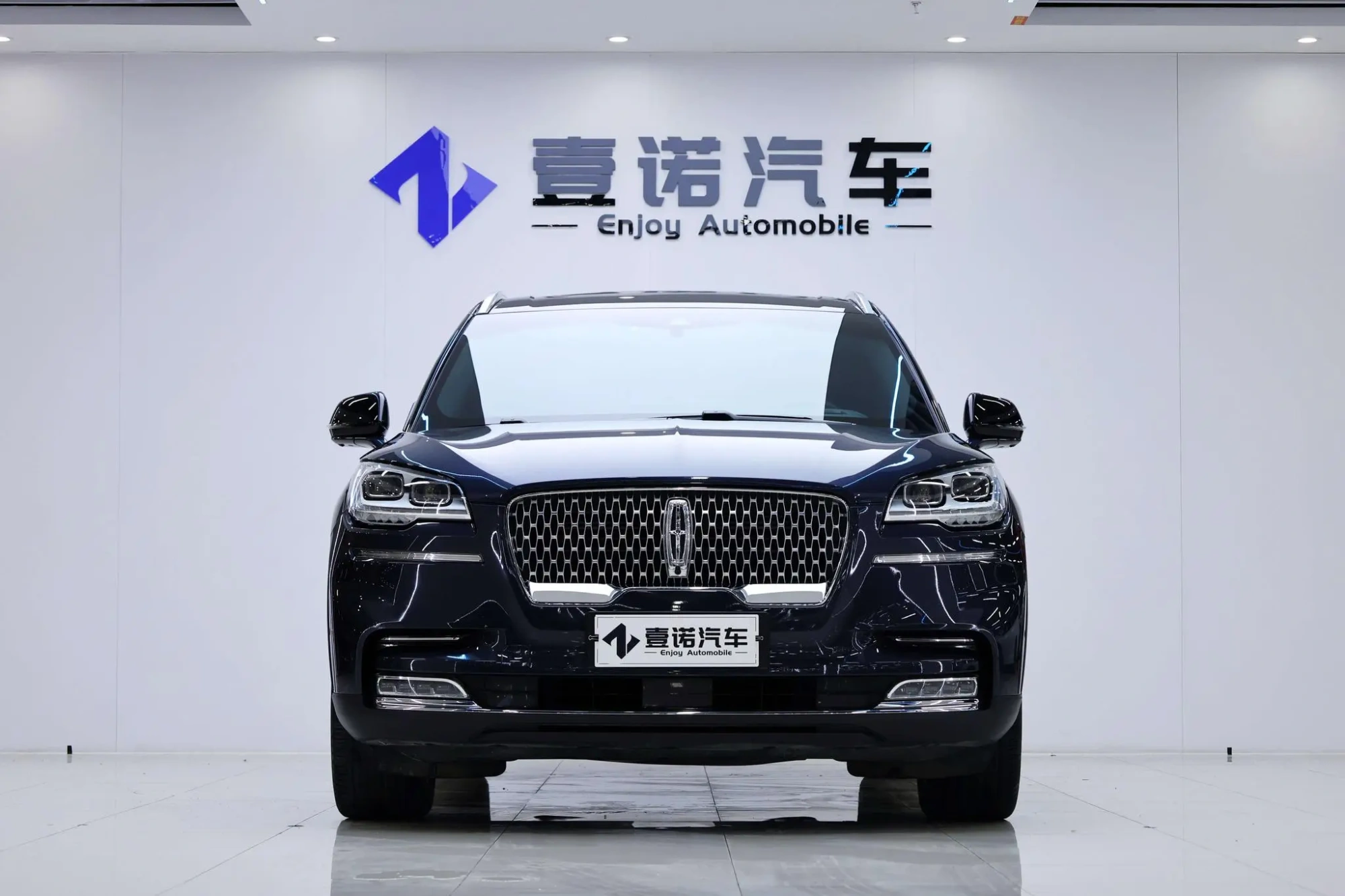 Lincoln Flying home 3.0T V6 four-wheel drive Executive Edition