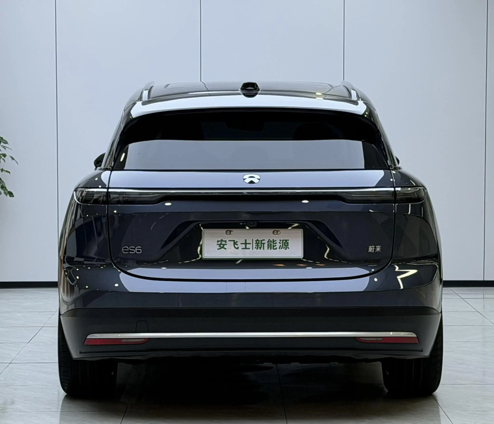 NIO NIO ES6 75kWh