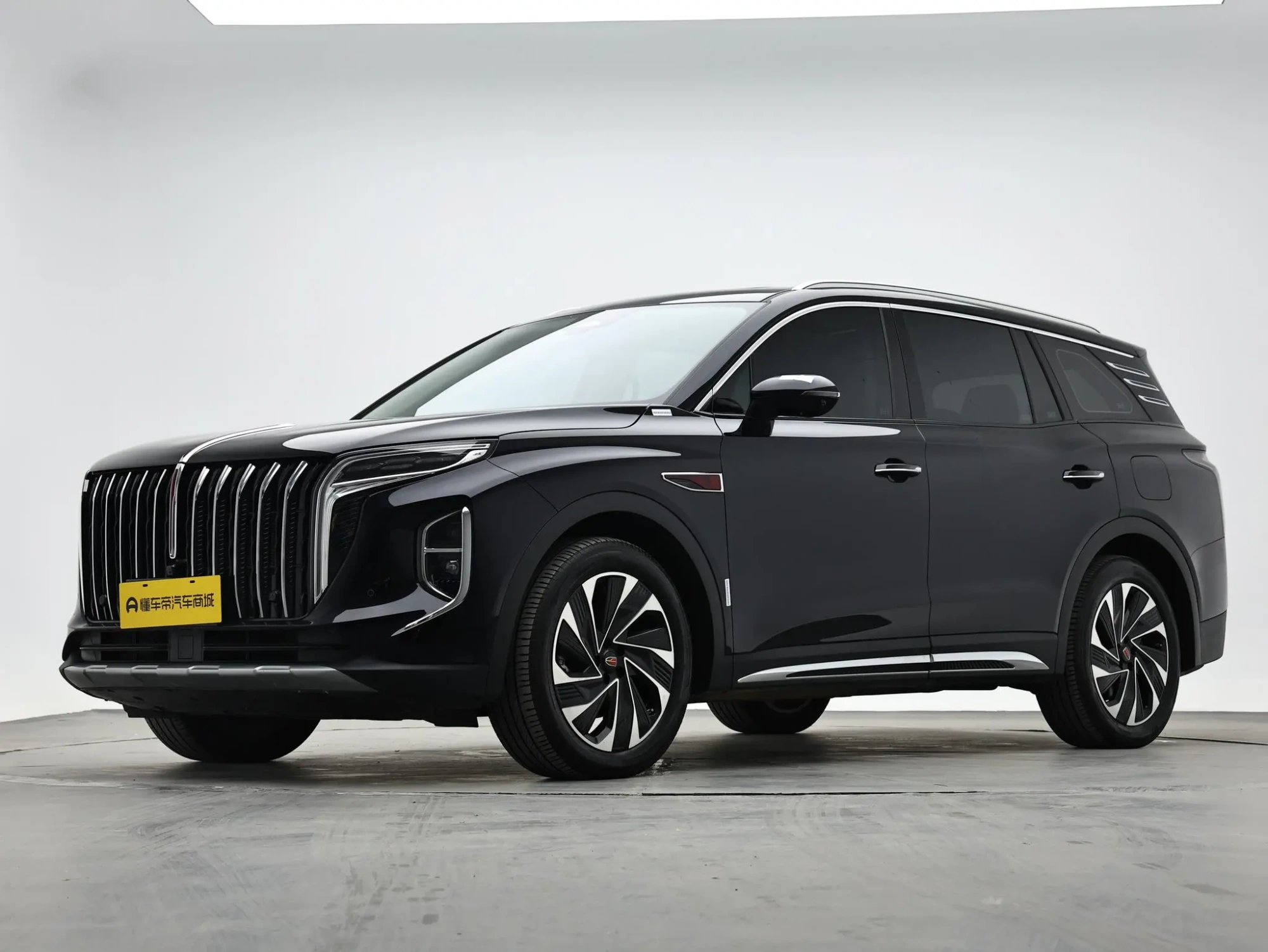 Hongqi Hongqi HS7 PHEV 2.0T four-wheel drive Qichang version 7 seats