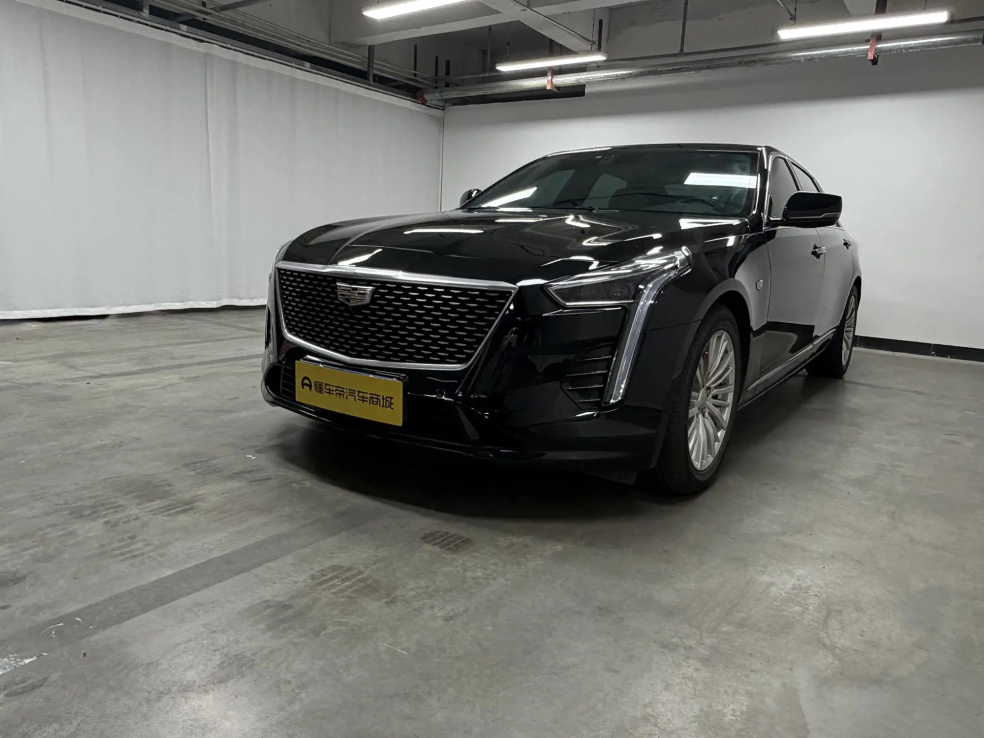 Cadillac Cadillac CT6 Facelift 28T fashion type