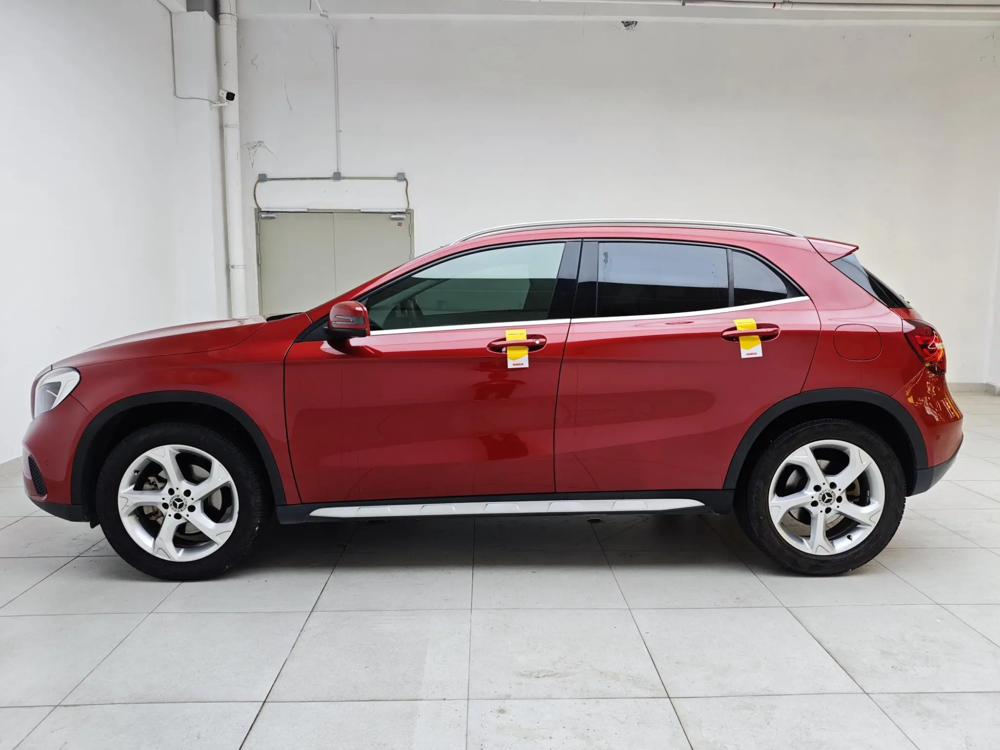 Mercedes-Benz Mercedes-Benz GLA GLA 200 dynamic type