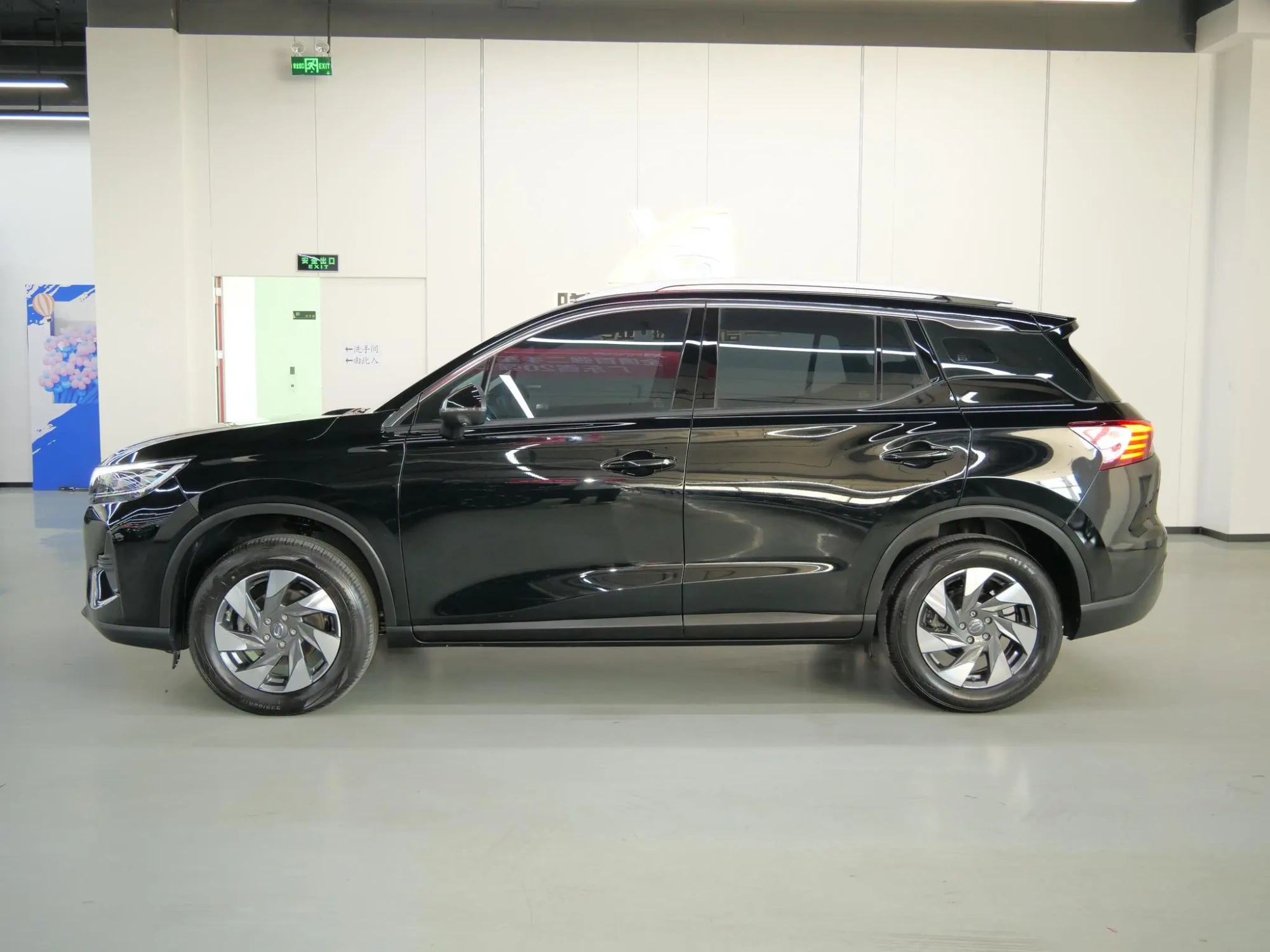 GAC Trumpchi GS4 270T Automatic Smart Travel Pilot Version