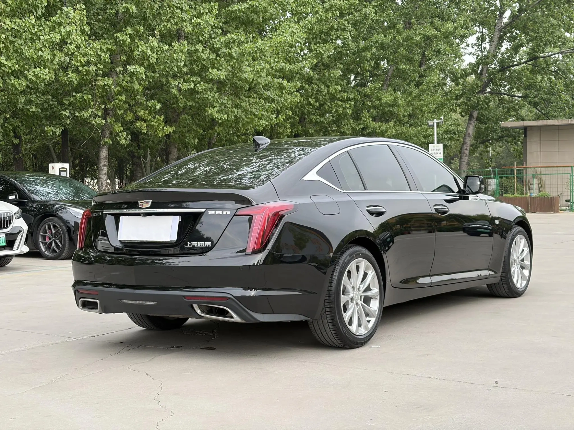 Cadillac Cadillac CT5 Facelift 28T luxury