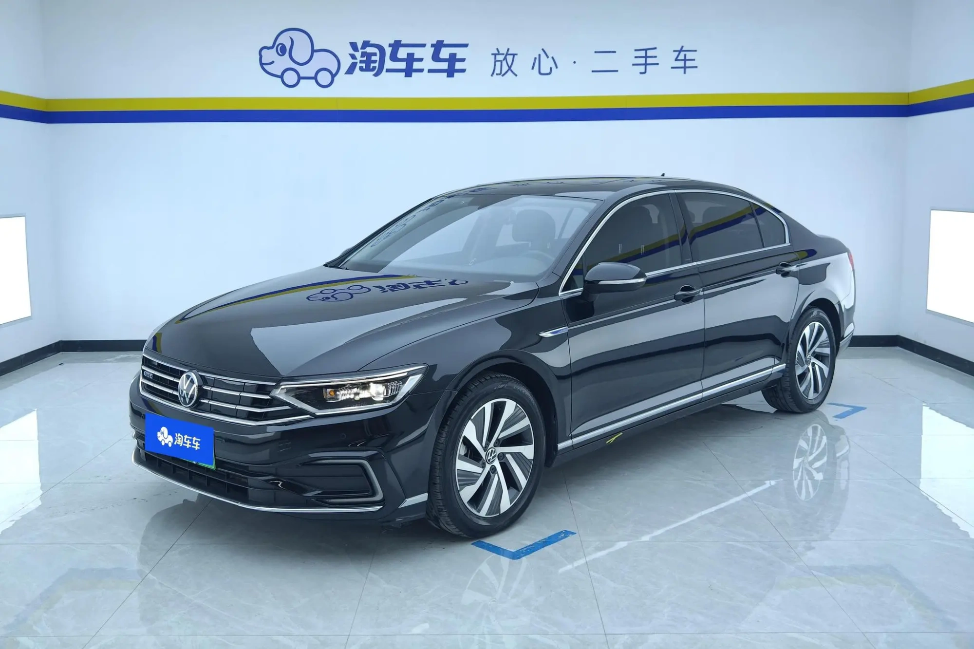 Volkswagen Magotan GTE Luxury