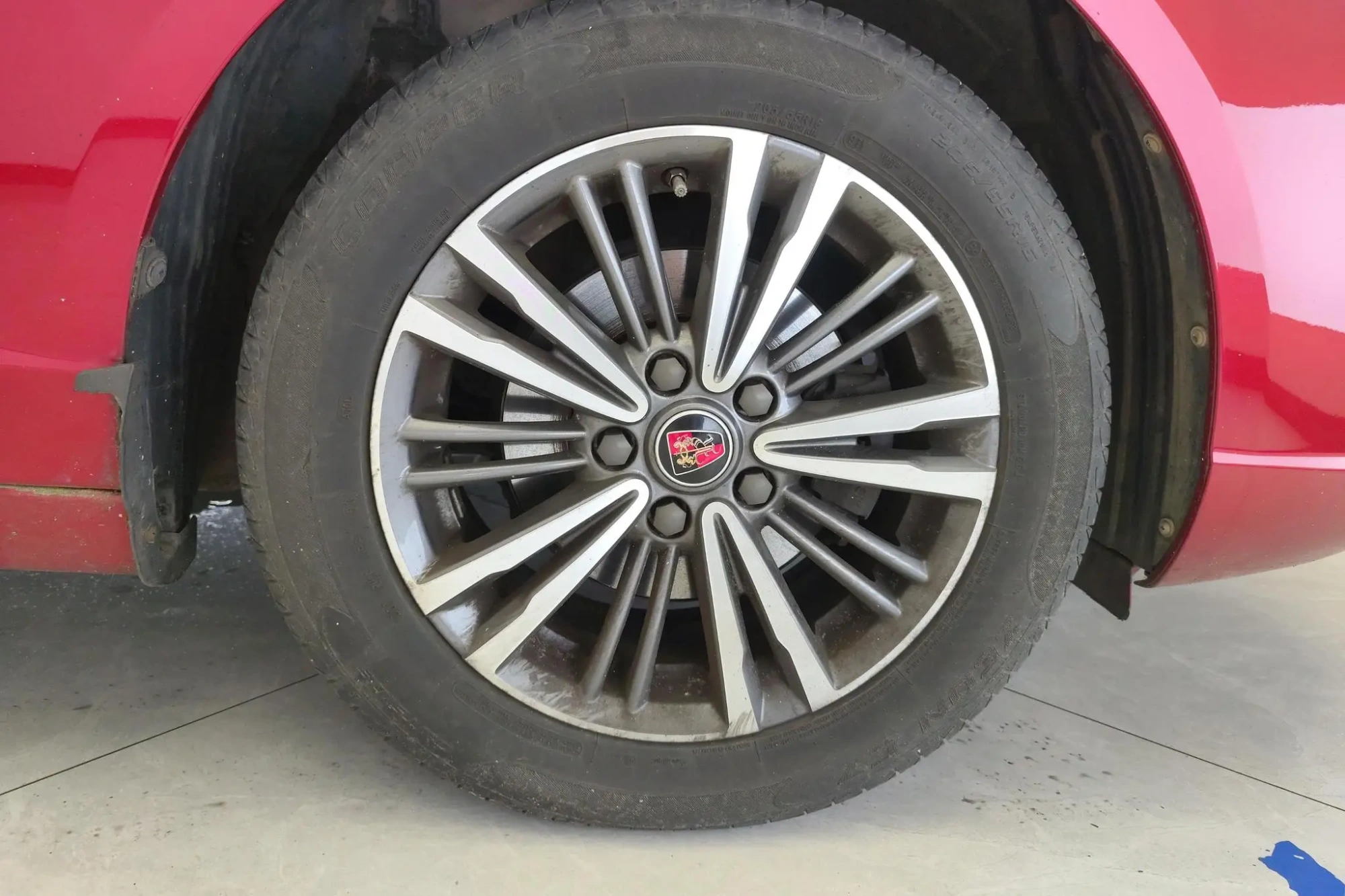 Roewe Roewe i5 1.5L manual 4G Interconnection Langham Place Version Country V