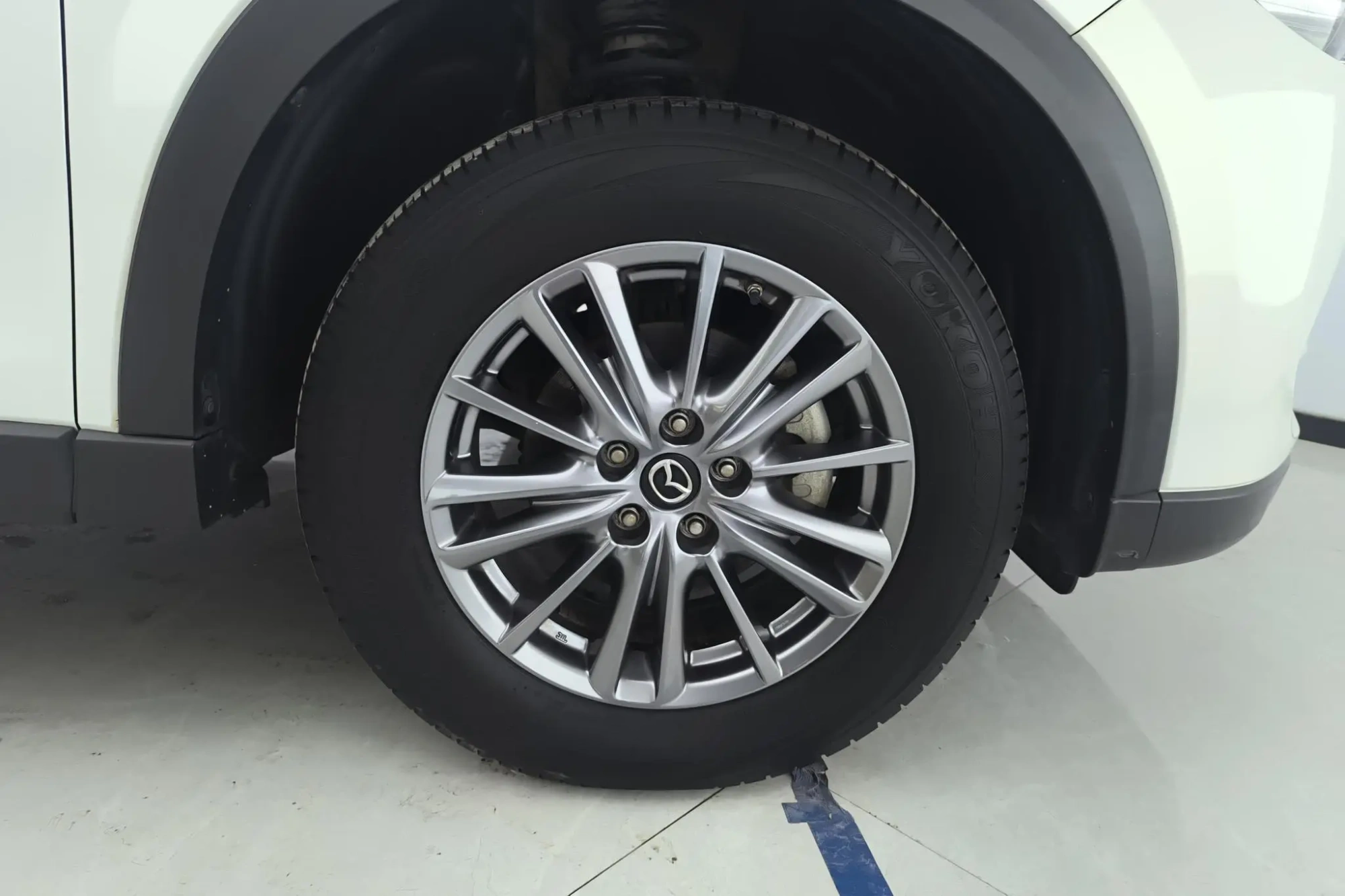 Mazda Mazda CX-5 Facelift 2.0L automatic two-wheel drive smart type