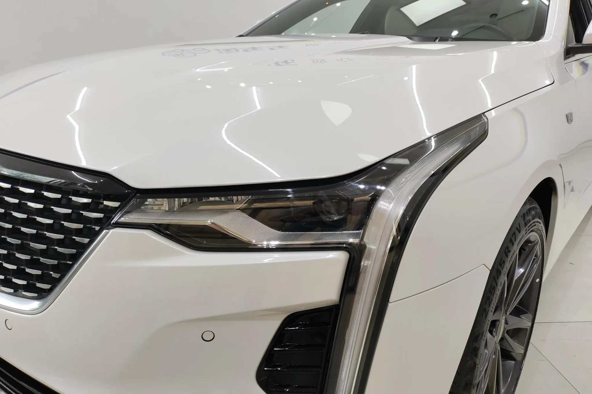Cadillac Cadillac CT4 25T luxury