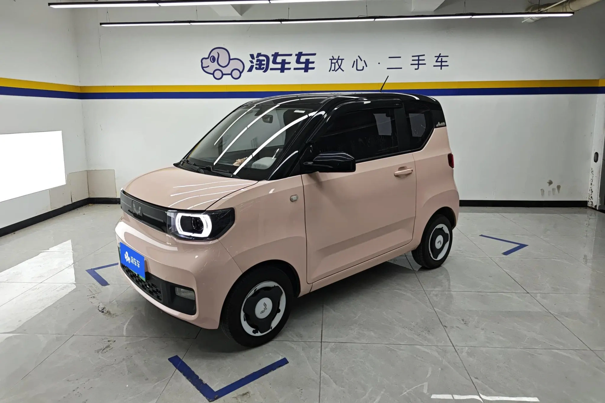 Wuling Wuling Hongguang MINIEV Macaron Premium Ternary Lithium
