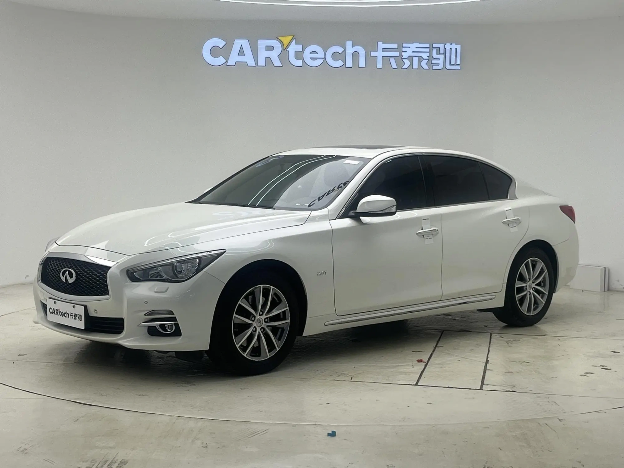 Infiniti Infiniti Q50L 2.0T Enjoy Edition