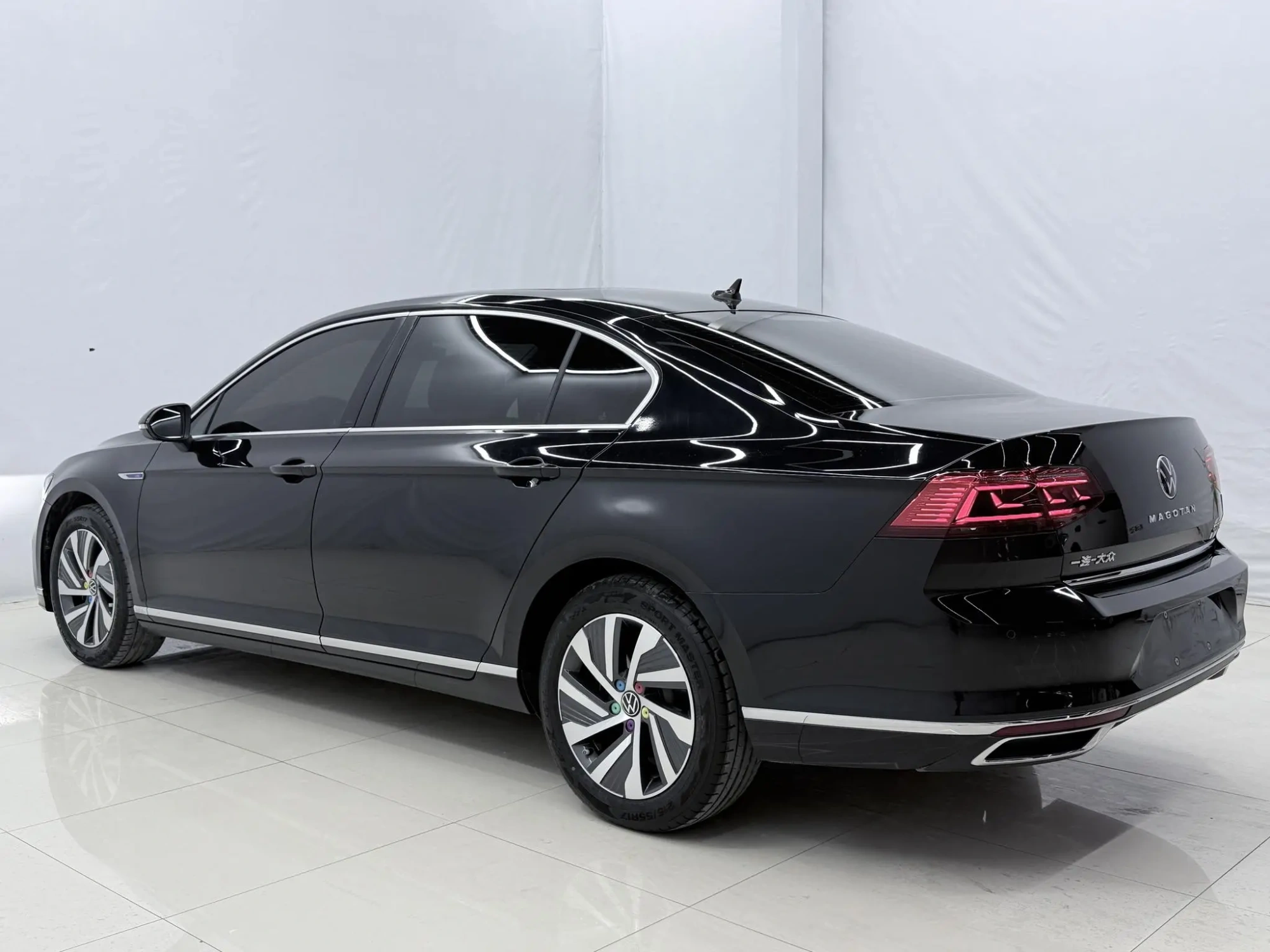 Volkswagen Magotan GTE Luxury