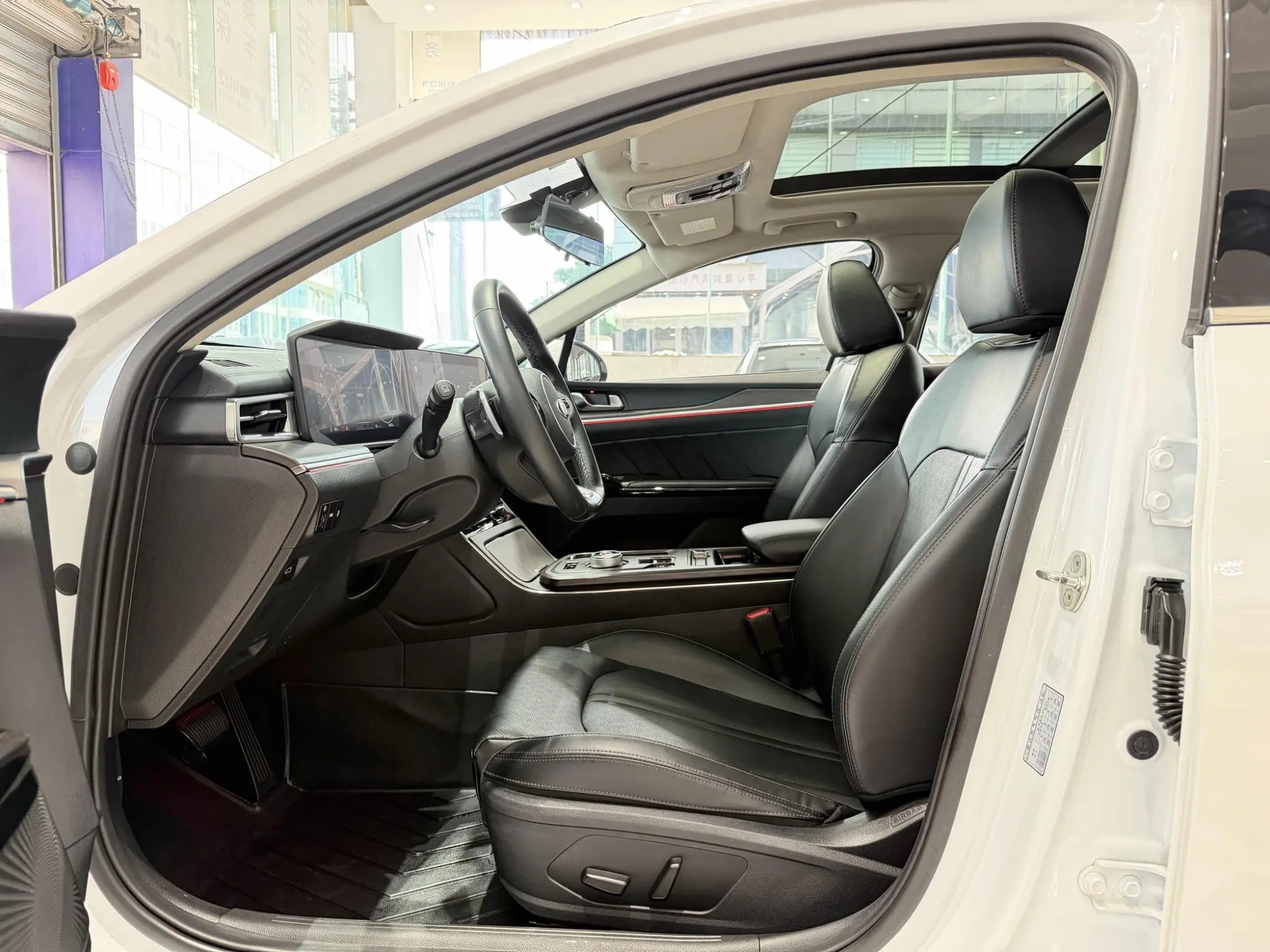 Kia Kia K5 270T CVVD Luxury Technology Edition