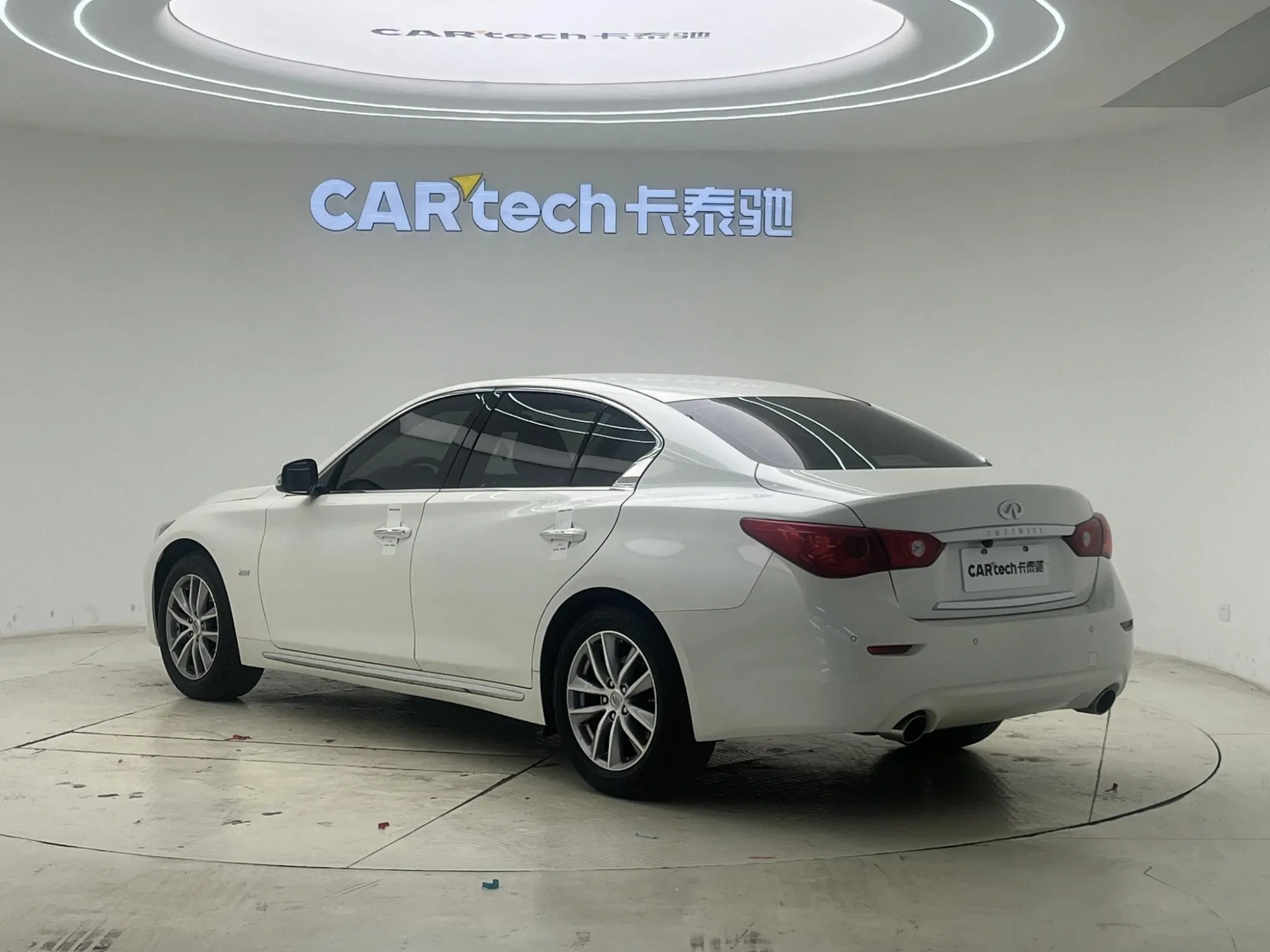 Infiniti Infiniti Q50L 2.0T Enjoy Edition