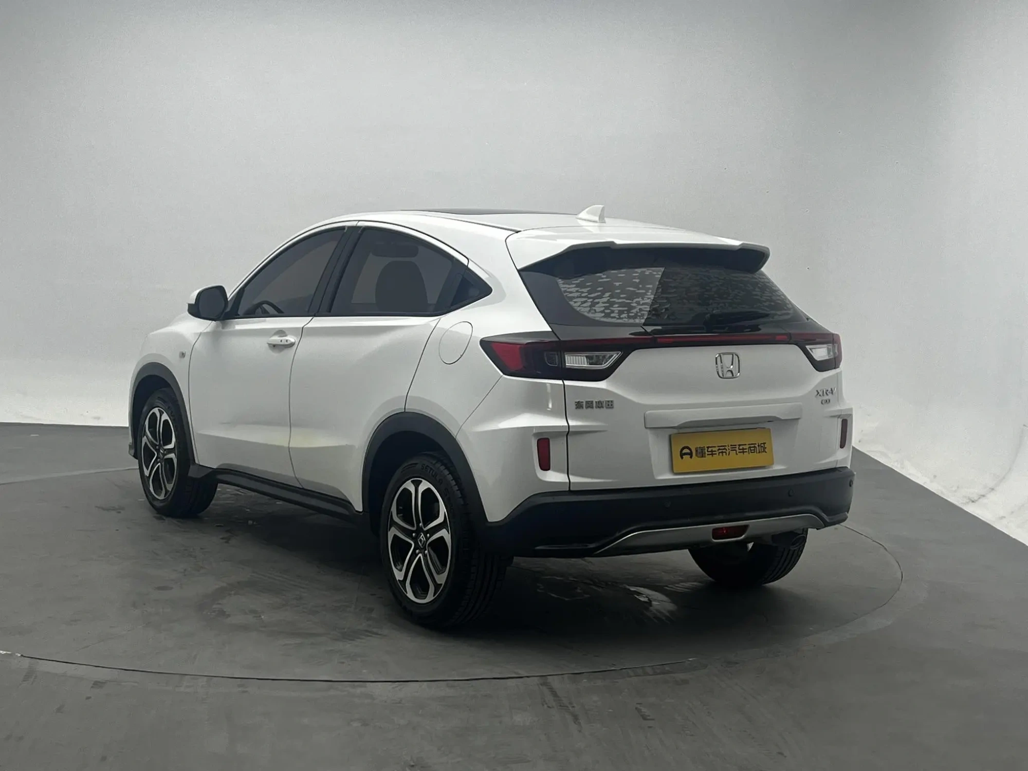 Honda Honda XR-V 1.8L EXi Manual Comfort Edition