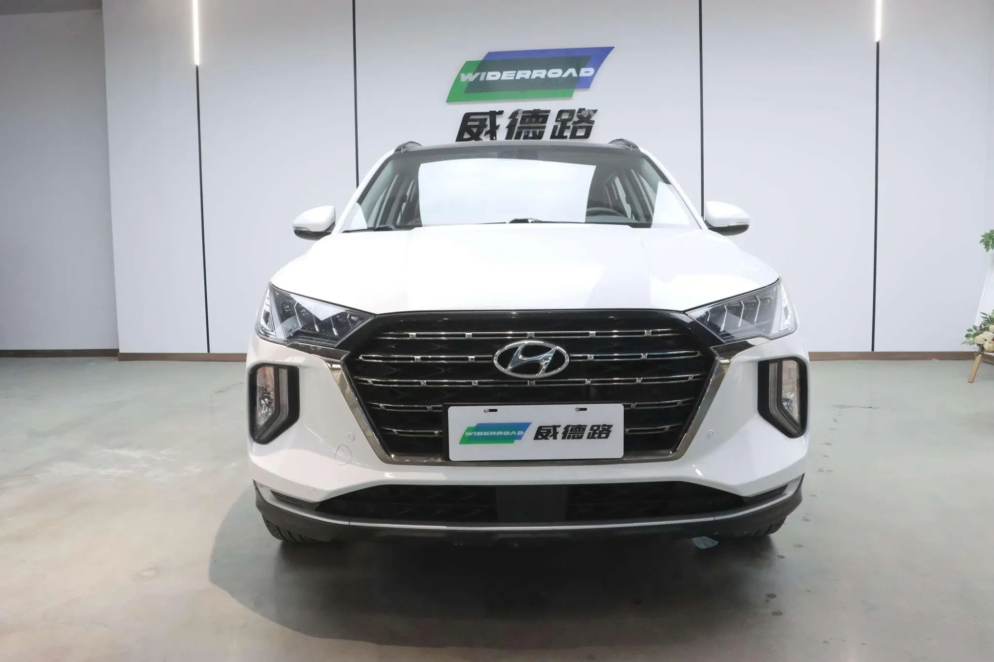 Hyundai Tucson 280TGDi dual-clutch two-wheel drive fashion version of the country VI