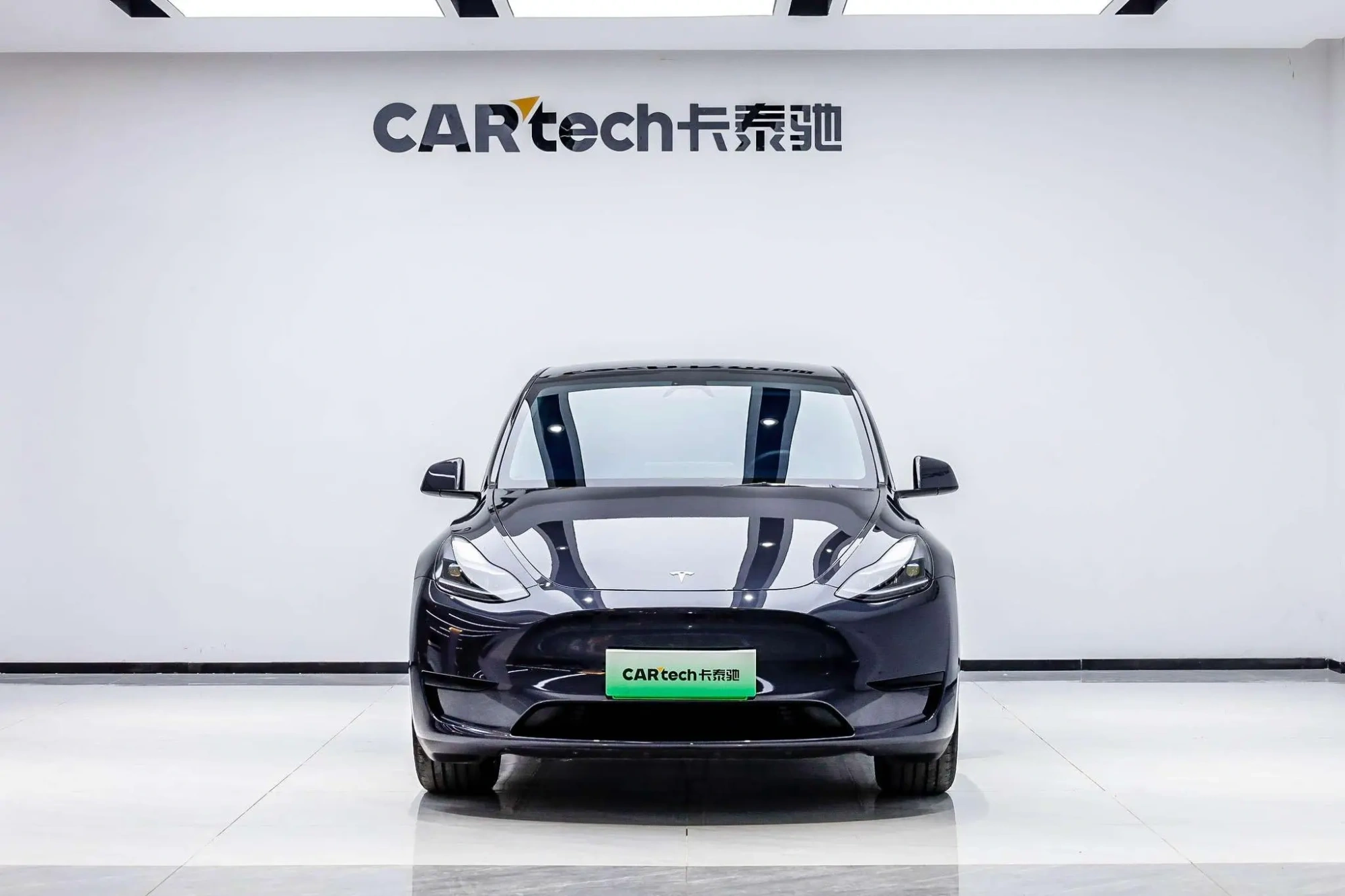 Tesla Model Y Rear-wheel drive version