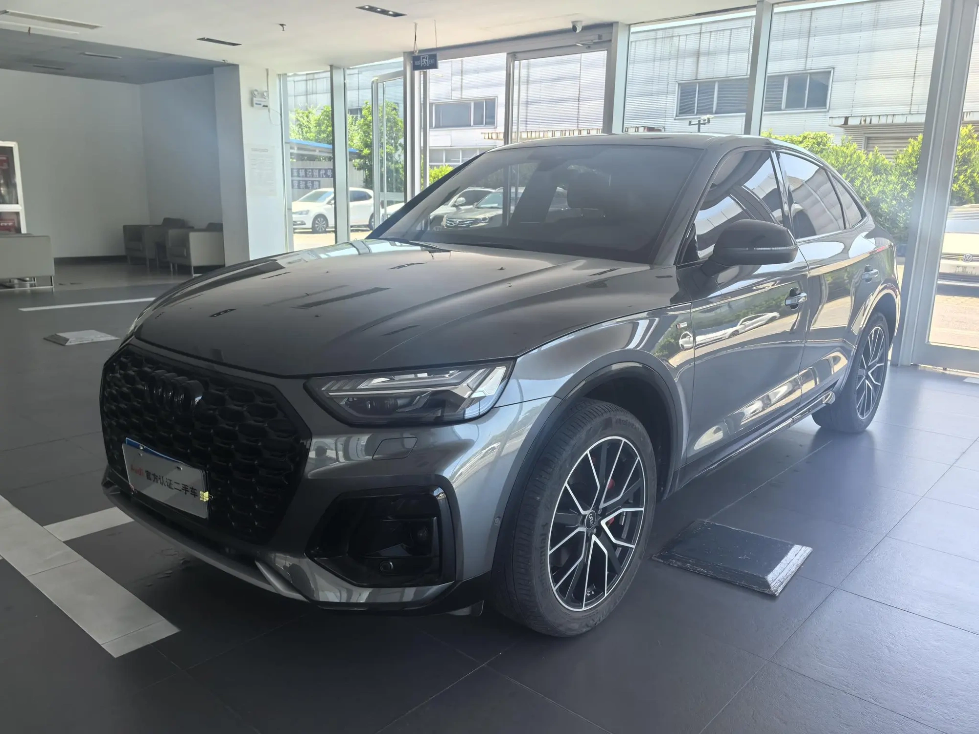 Audi Audi Q5L Sportback 45 TFSI Luxury