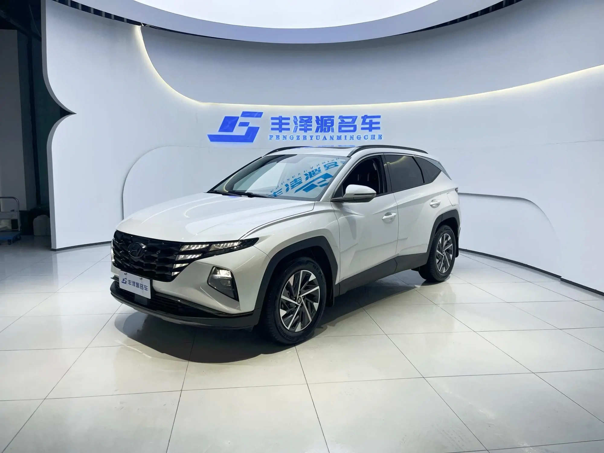 Hyundai Tucson Tucson L 1.5T GLX two-wheel drive Elite Edition