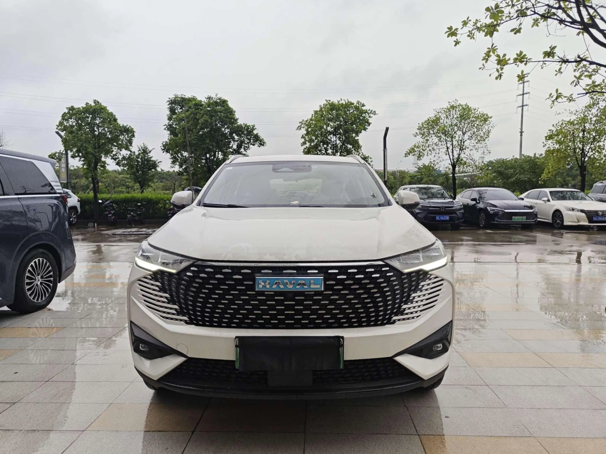 Haval Haval H6 PHEV 1.5T DHT-PHEV 110km Yuexing Edition