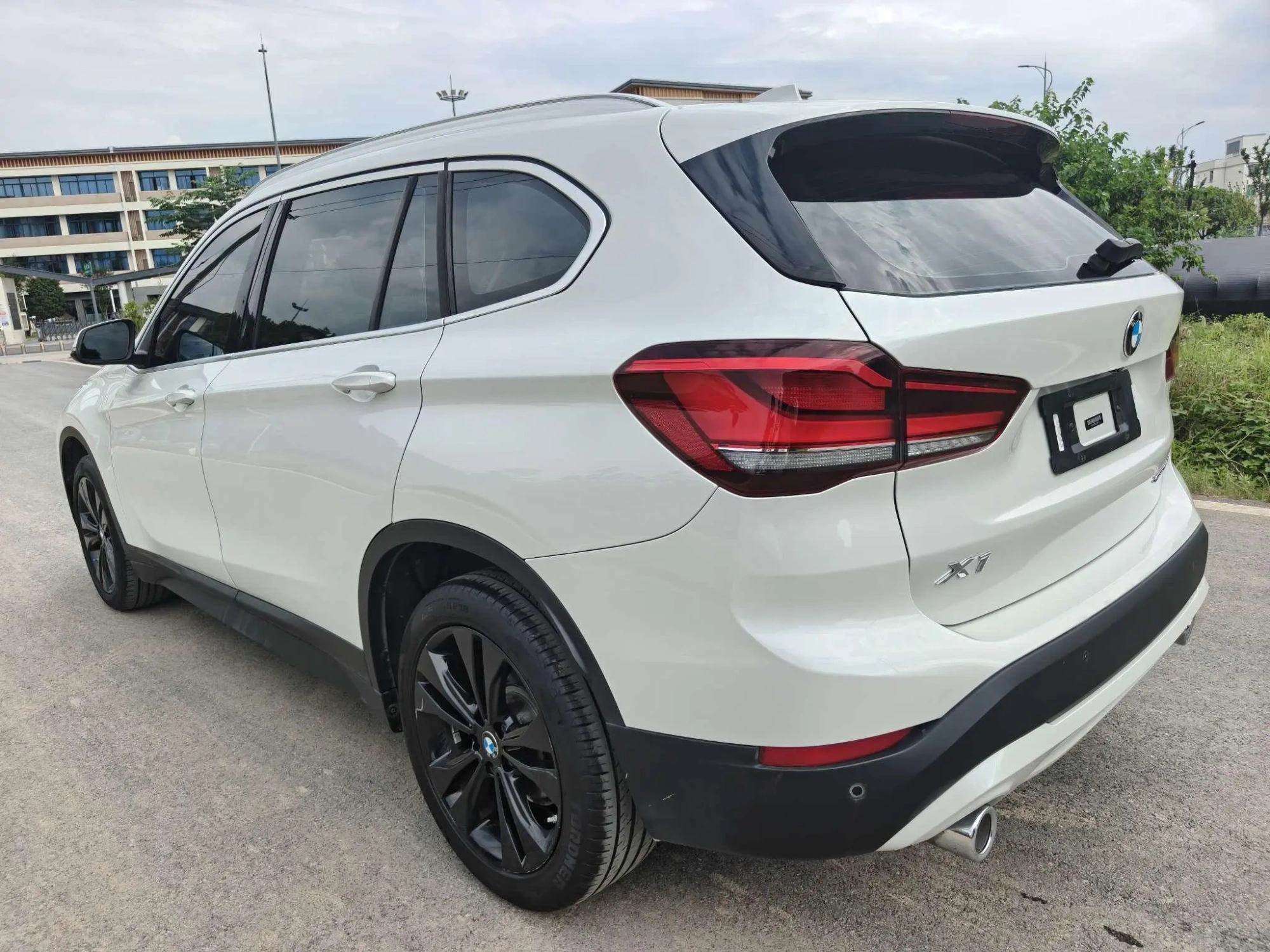 BMW BMW X1 sDrive20Li fashion type