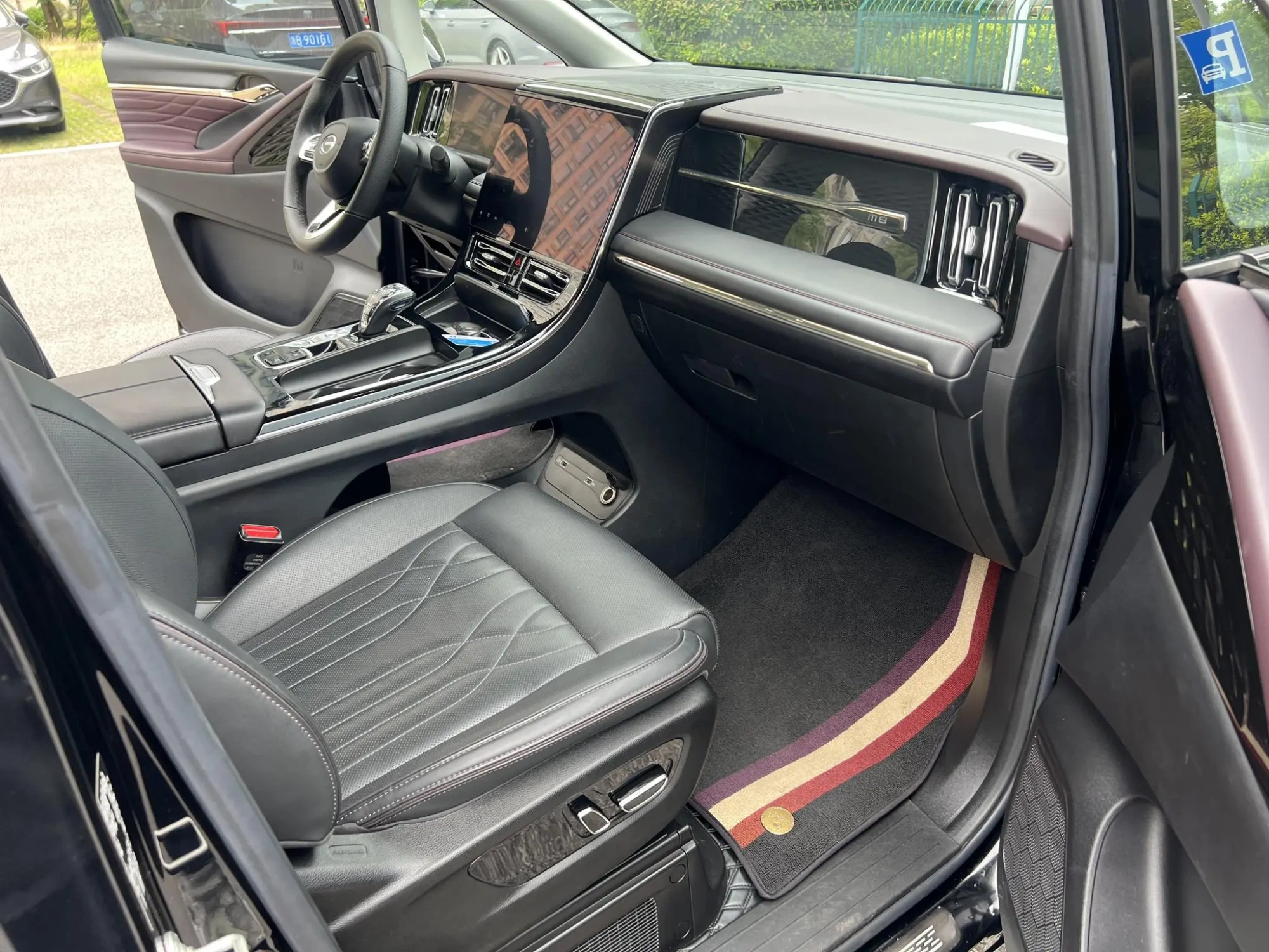 GAC Trumpchi M8 Master Series 2.0 TGDI Extreme Edition