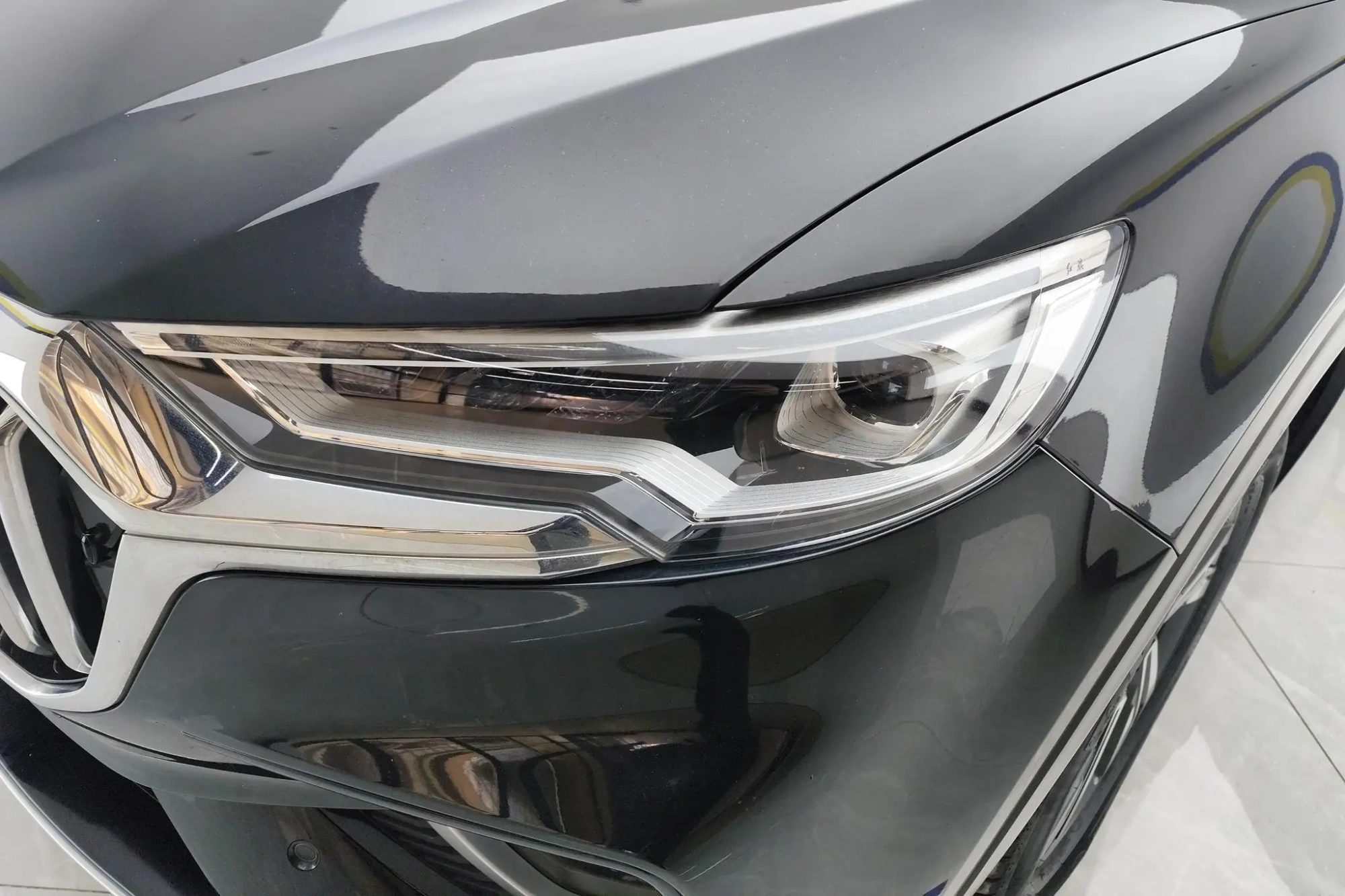 Hongqi Hongqi HS5 Facelift 2.0T Zhilian Flag Enjoy Edition