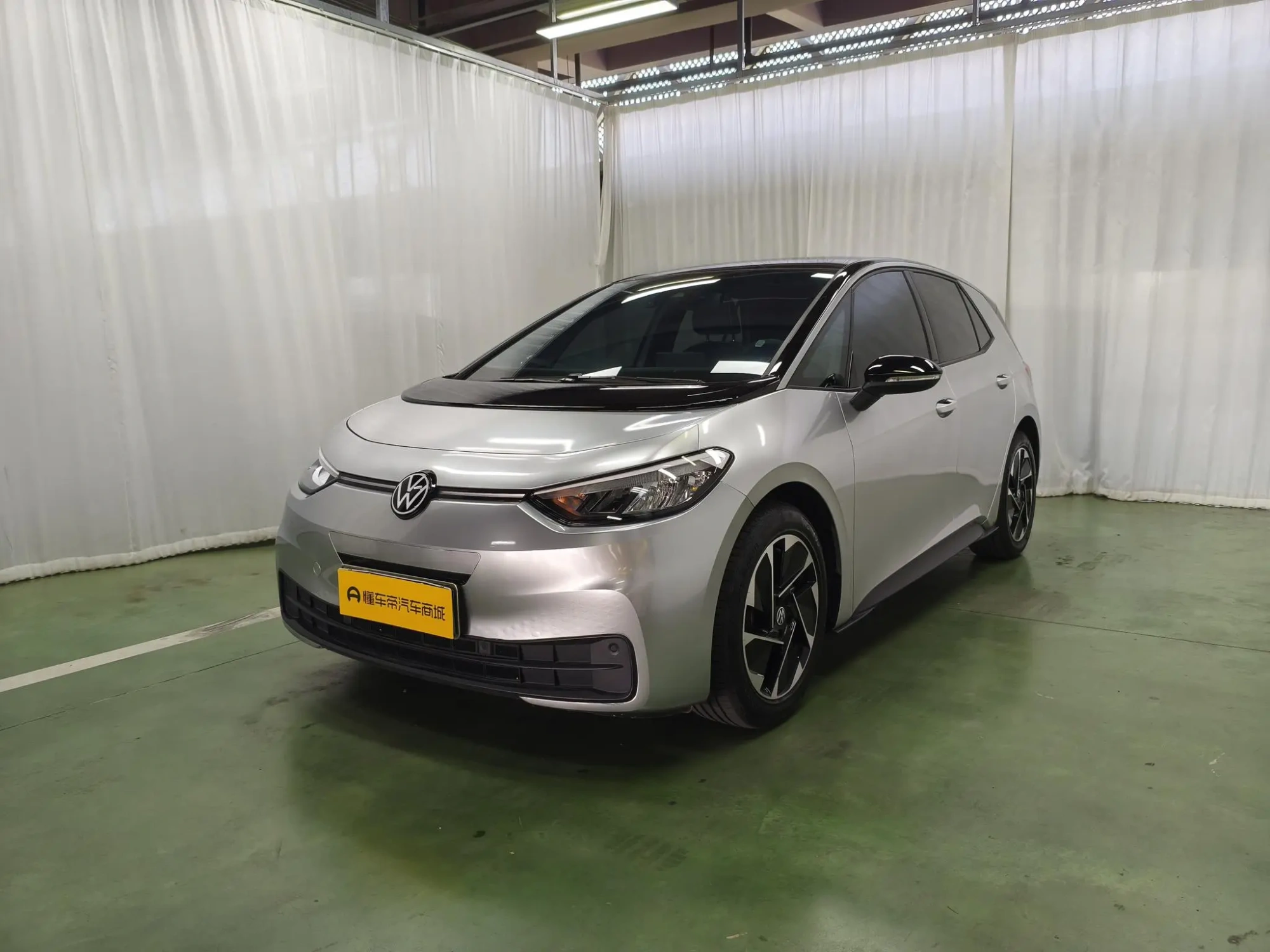 Volkswagen Volkswagen ID.3 Outstanding edition