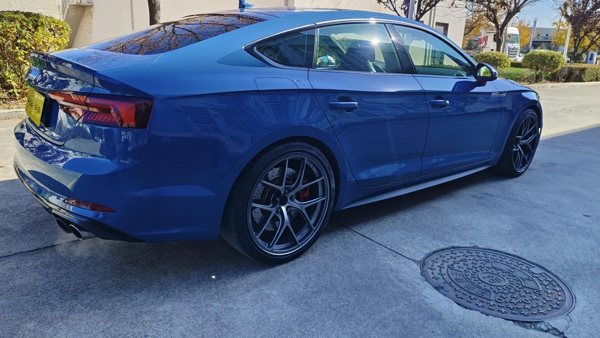 Audi Audi S5 S5 3.0T Sportback