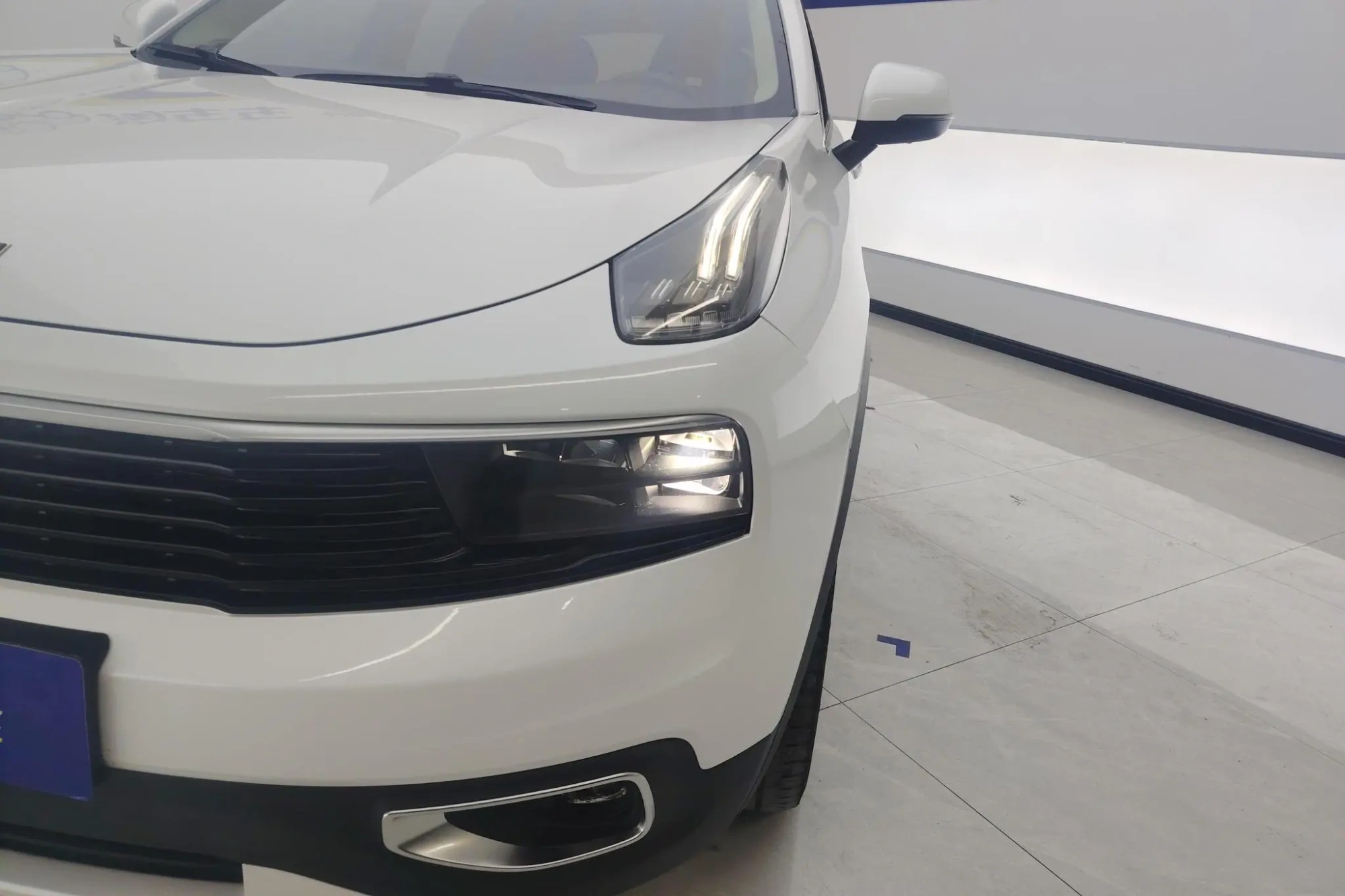 LYNK & CO Lynk 01 2.0T two-wheel drive Pro version country VI