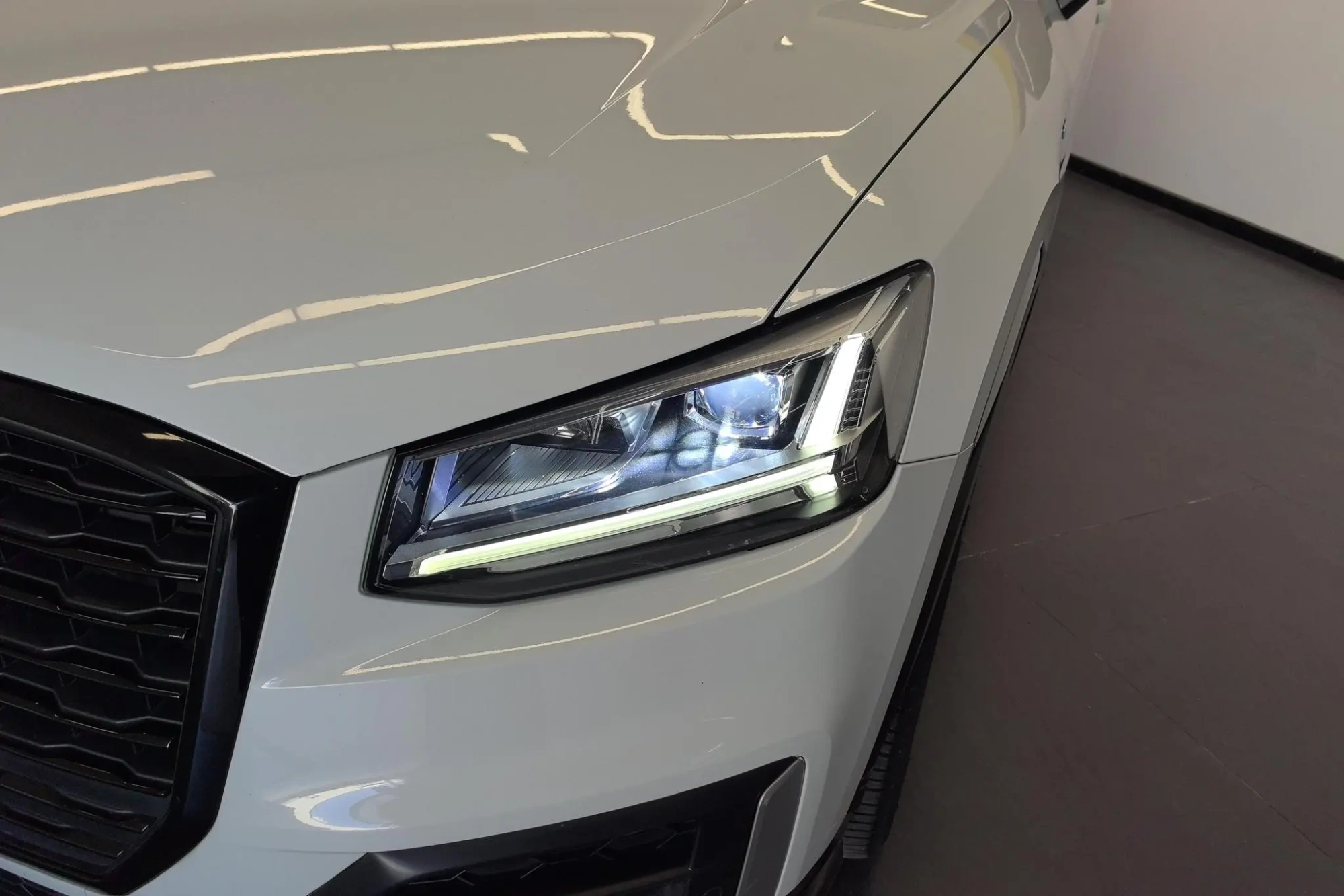 Audi Audi Q2L 35TFSI fashion dynamic country VI