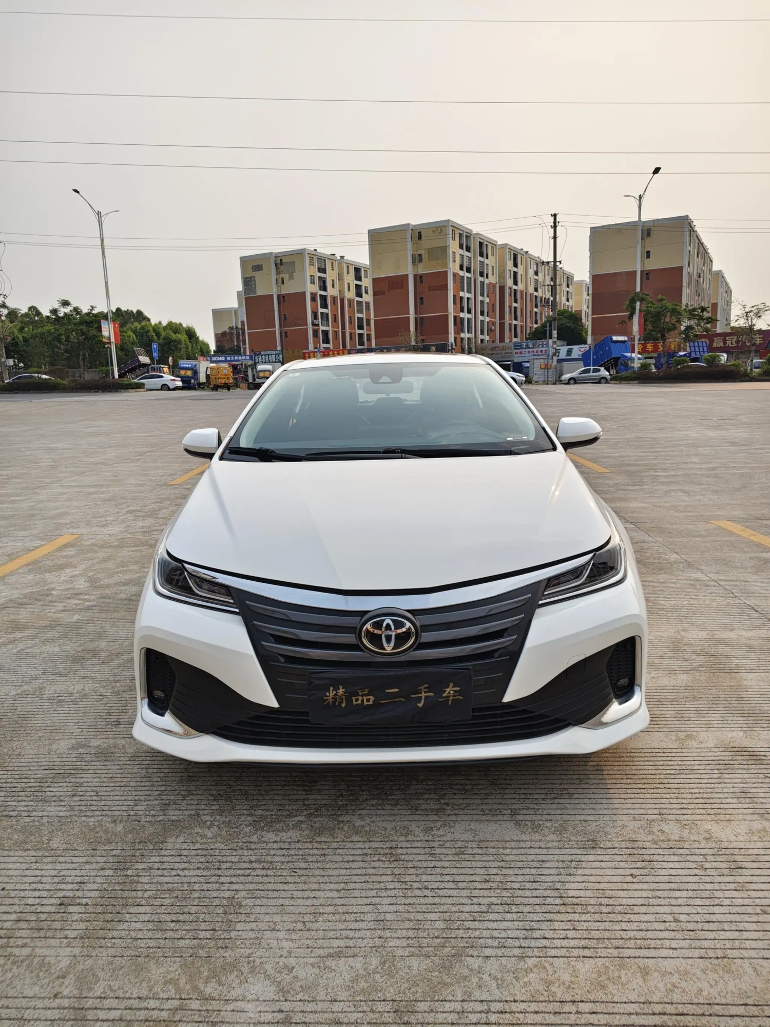 TOYOTA Asian lion 2.0L CVT Elite Edition