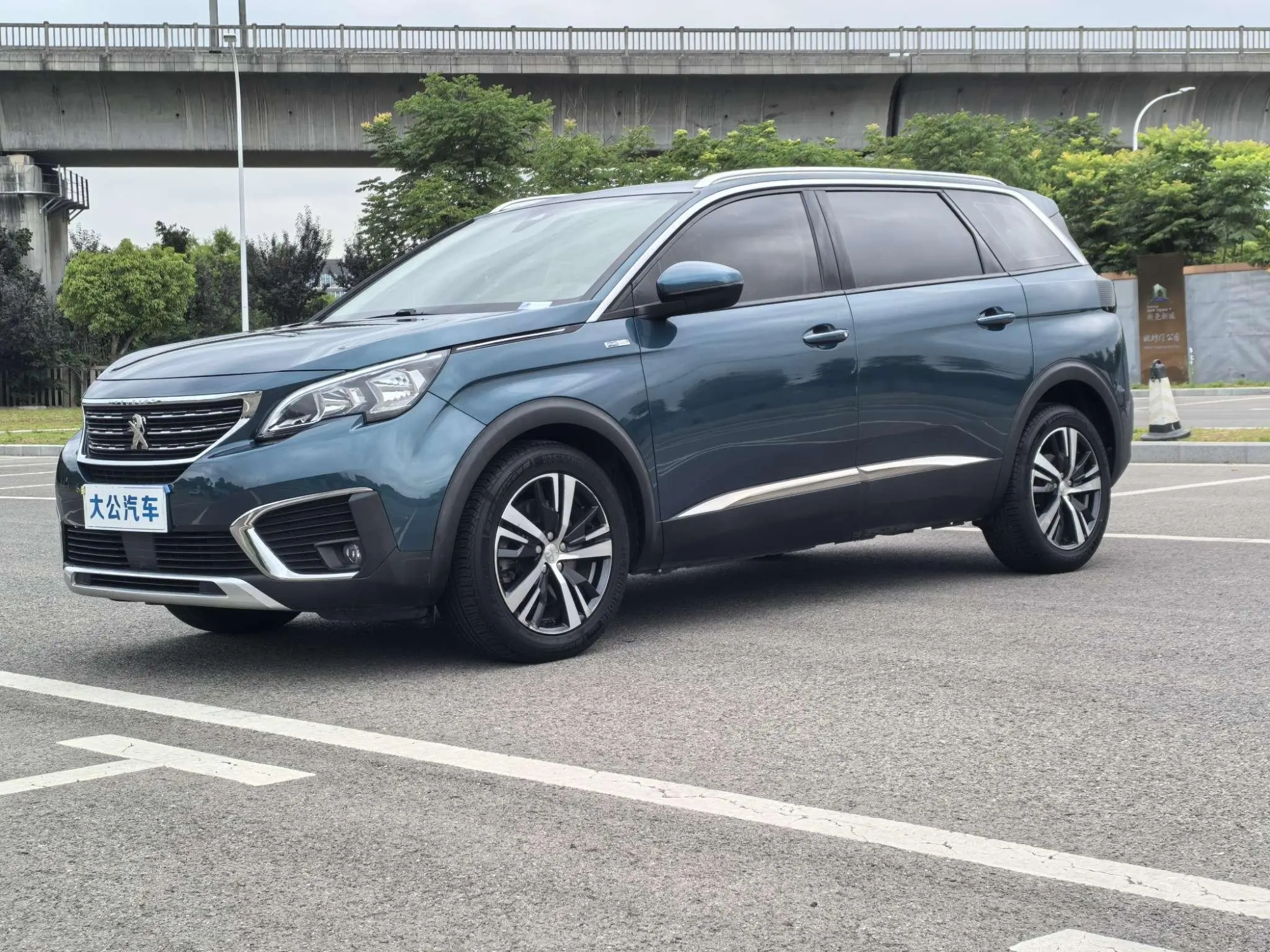 Peugeot Peugeot 5008 380THP 7-seater Elite Edition