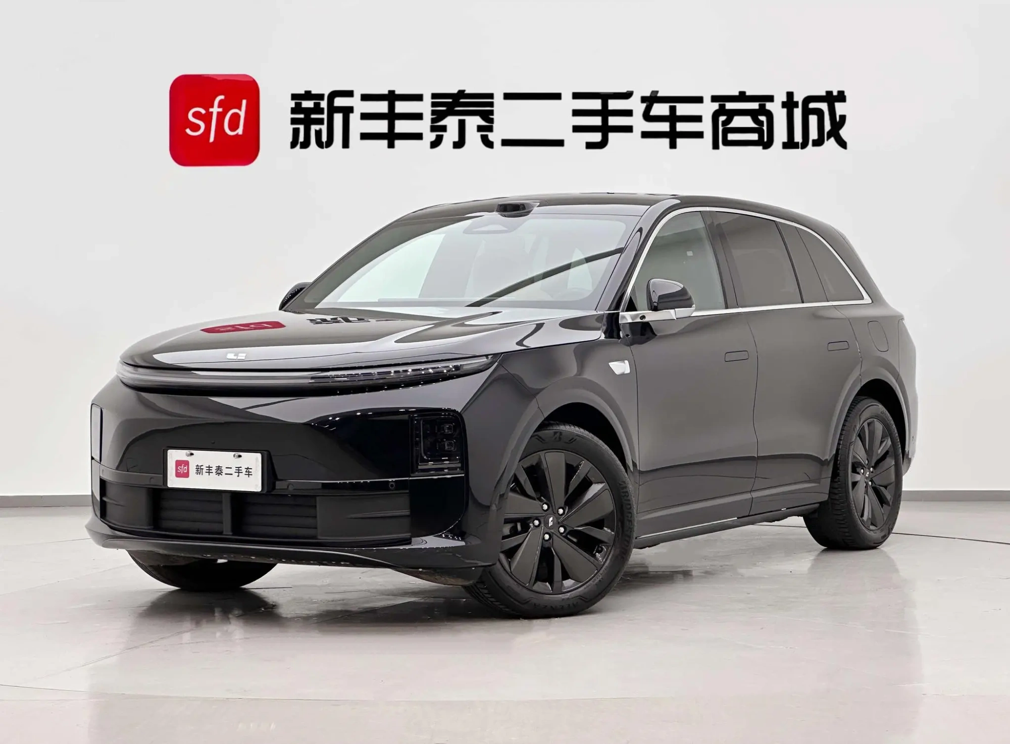 Li Auto Ideal L6 Max Smart new version