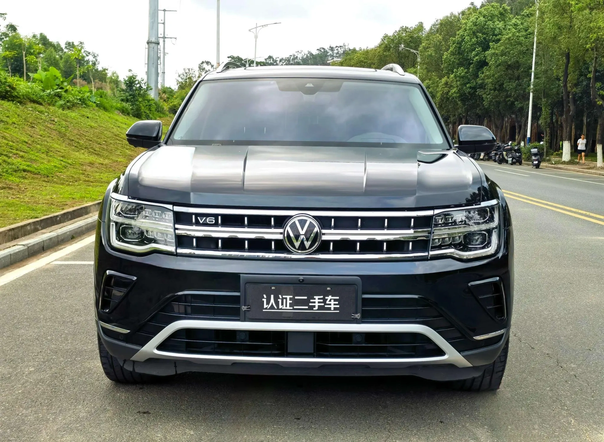 Volkswagen Tourang 380TSI four-wheel drive Respect Ultimate Edition