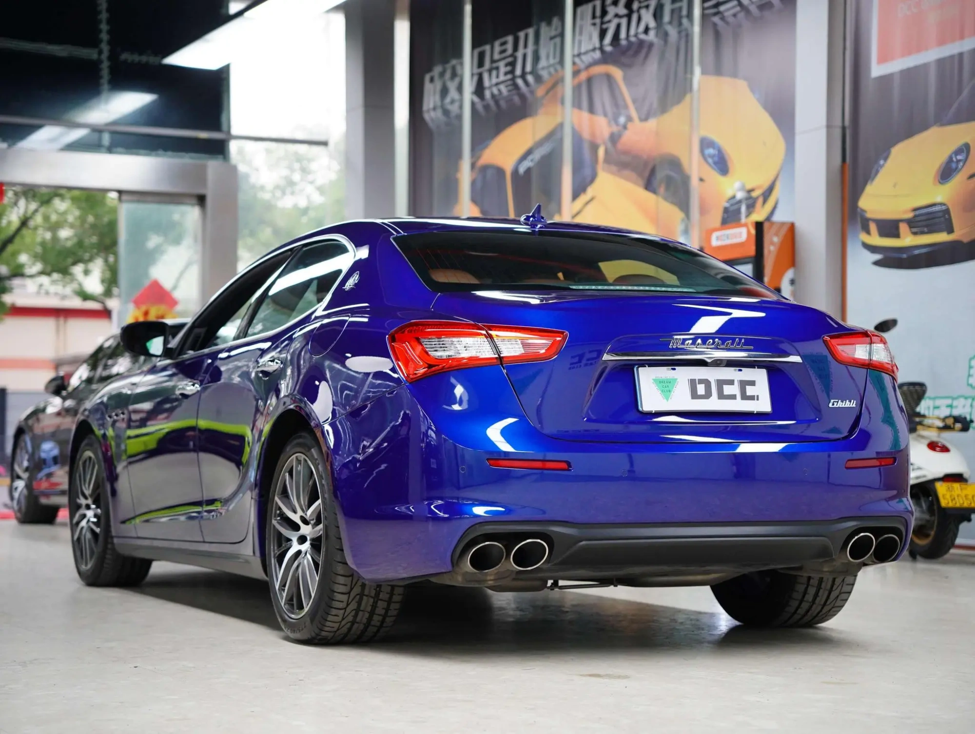 Maserati Ghibli 3.0T Standard Edition