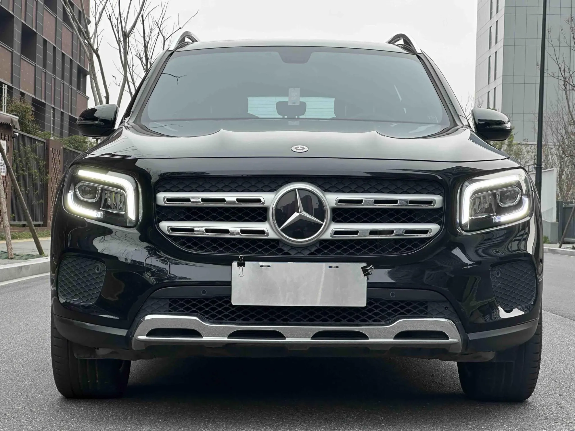 Mercedes-Benz Mercedes-Benz GLB GLB 200 fashion type