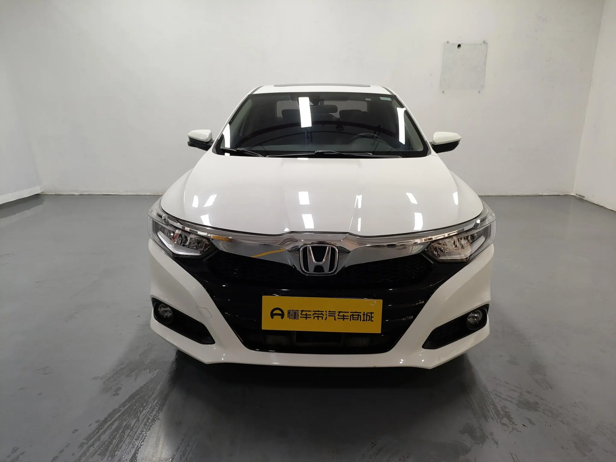Honda Lingpai 180Turbo CVT leading version Country VI