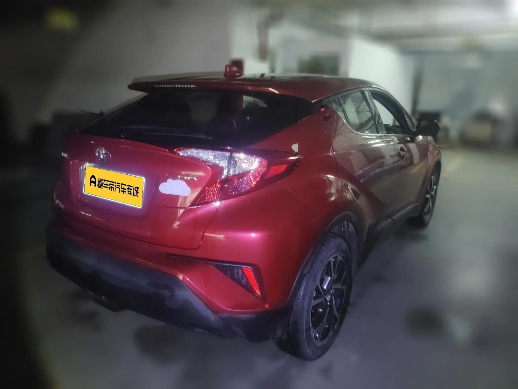 TOYOTA Toyota C-HR 2.0L Leading version