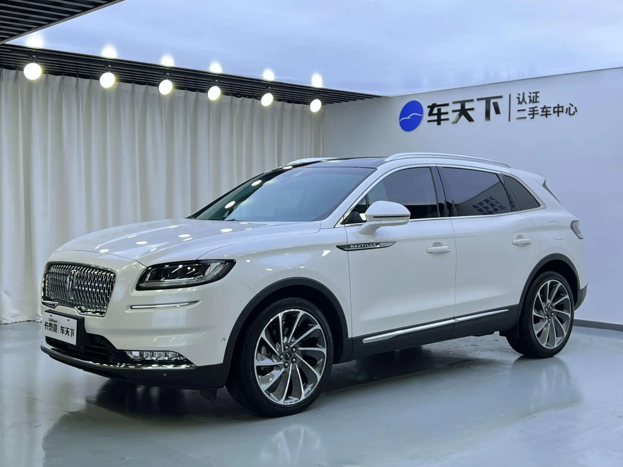 Lincoln Navigator 2.7T four-wheel drive Zunyao Edition