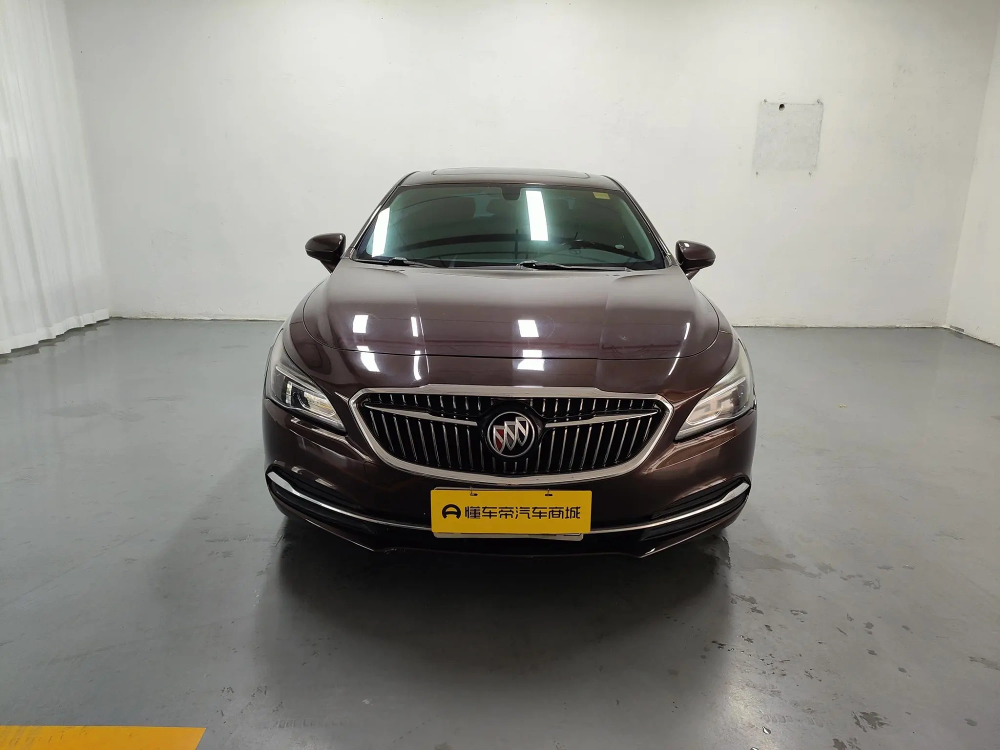 Buick Lacrosse 20T Elite type