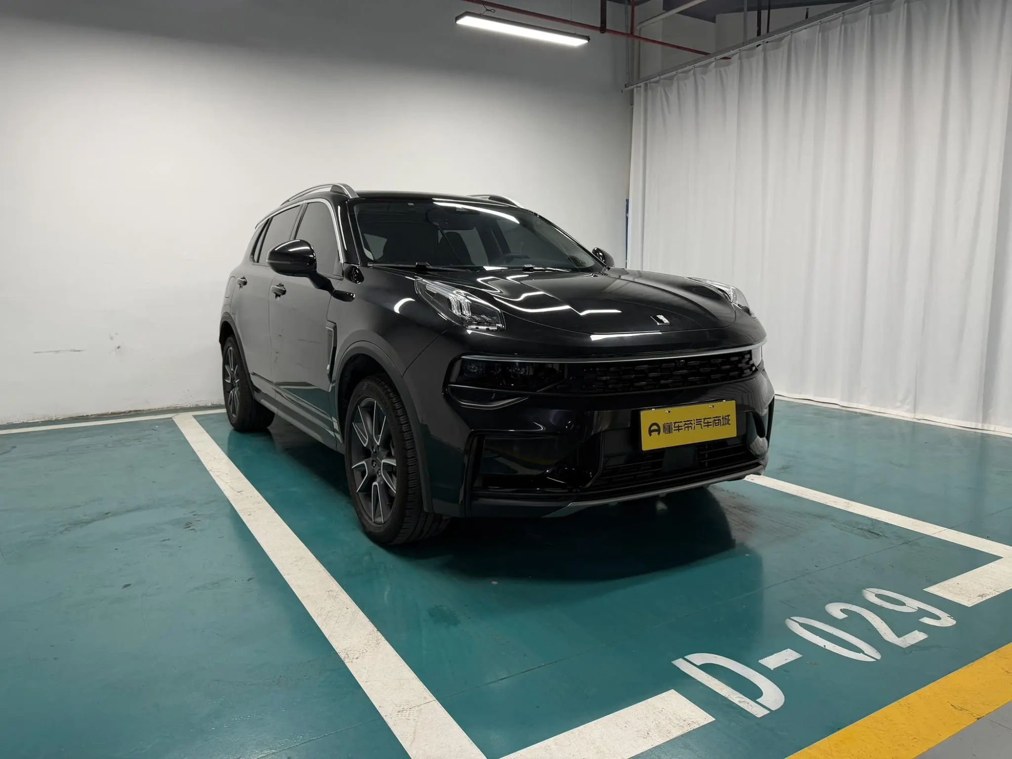 LYNK & CO Lynk 01 2.0TD two-wheel drive Pro