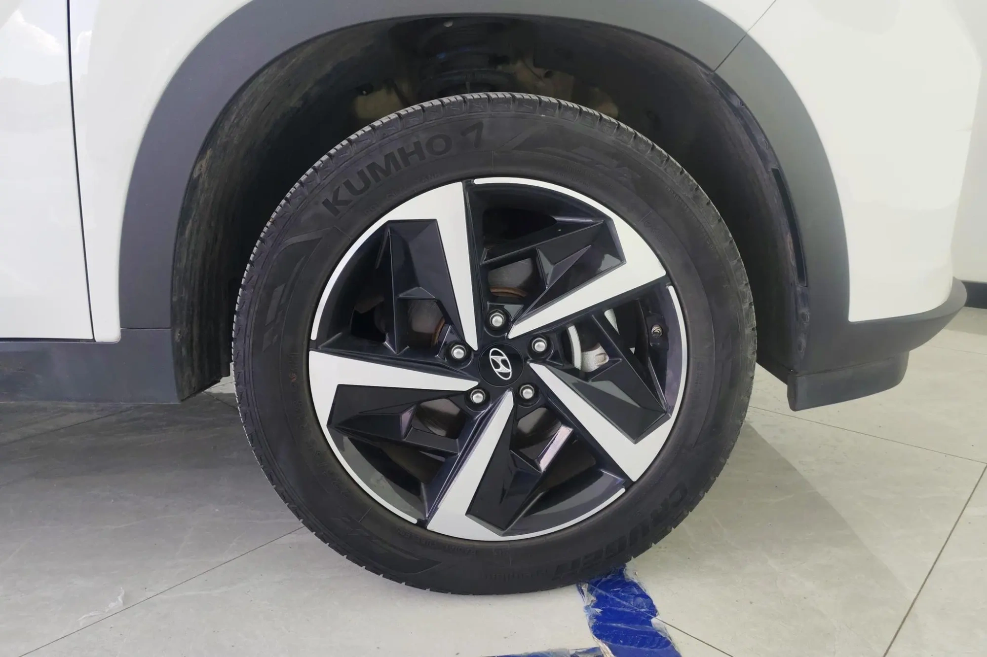 Hyundai Hyundai ix35 2.0L automatic two-wheel drive leading version GLS