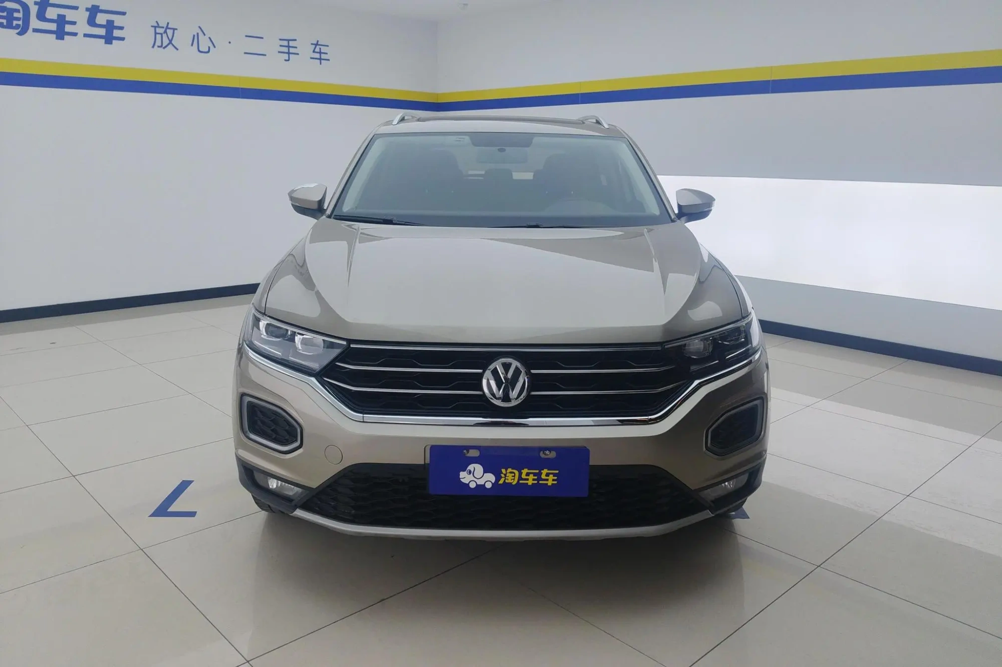 Volkswagen Exploring songs 280TSI DSG two-wheel drive comfort type