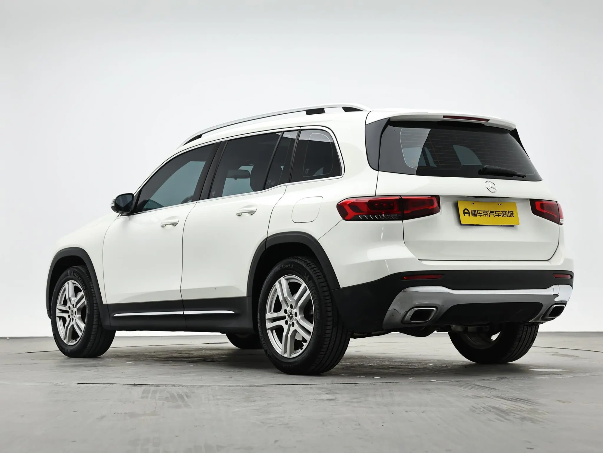 Mercedes-Benz Mercedes-Benz GLB Second facelift GLB 200 dynamic type