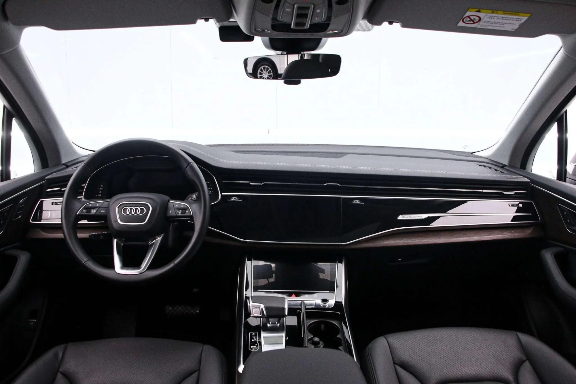 Audi Audi Q7 45 TFSI quattro S line sporty
