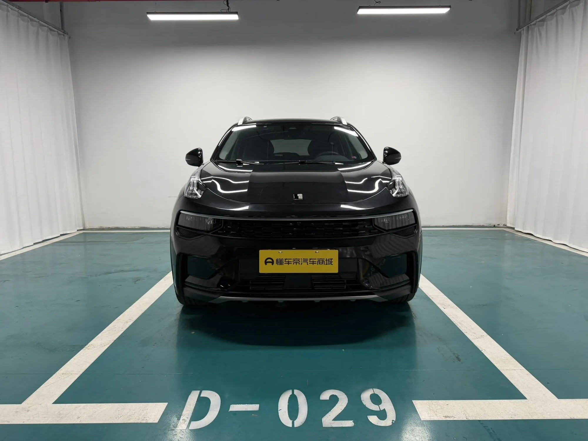 LYNK & CO Lynk 01 2.0TD two-wheel drive Pro