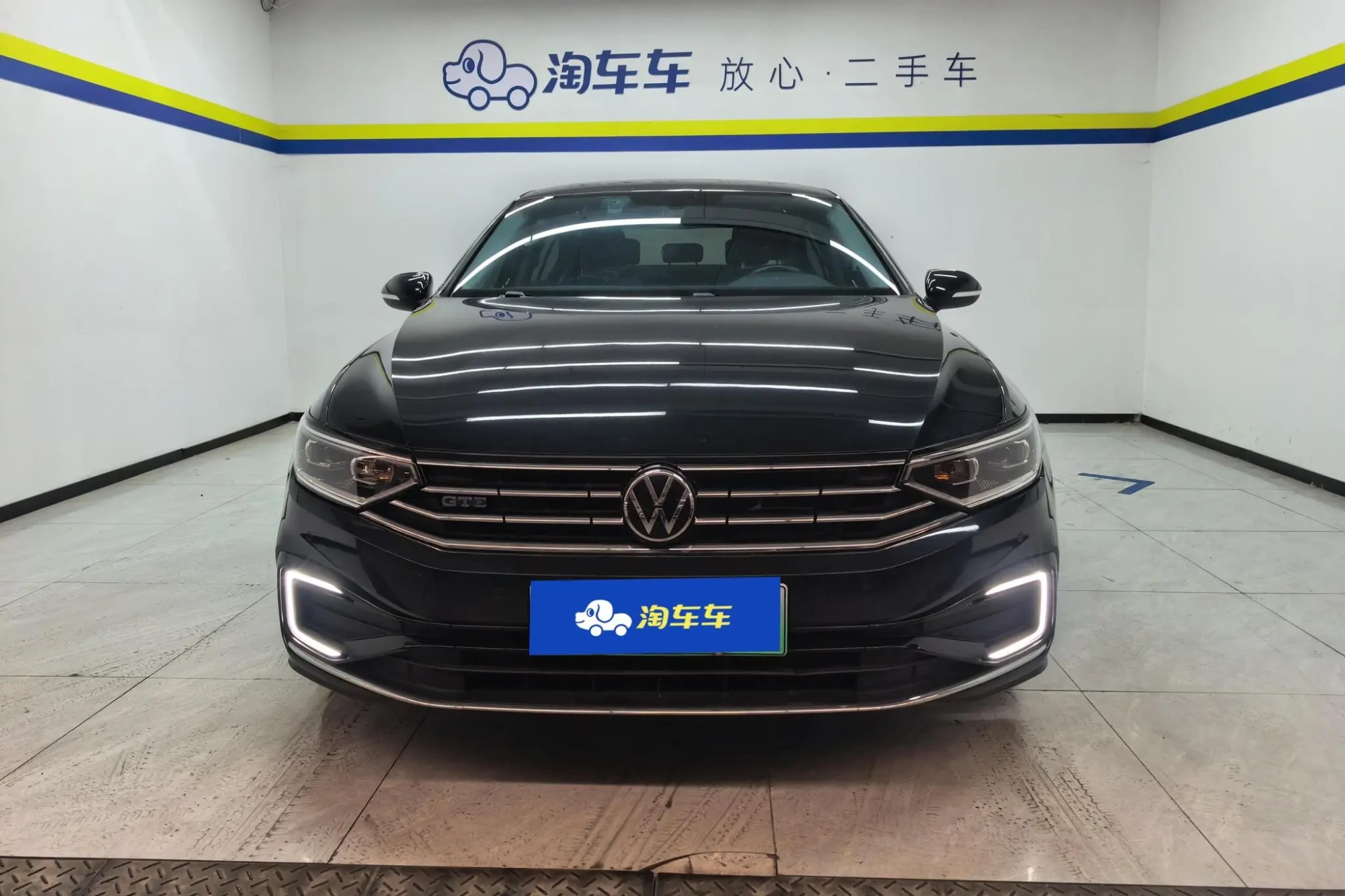 Volkswagen Magotan GTE Luxury