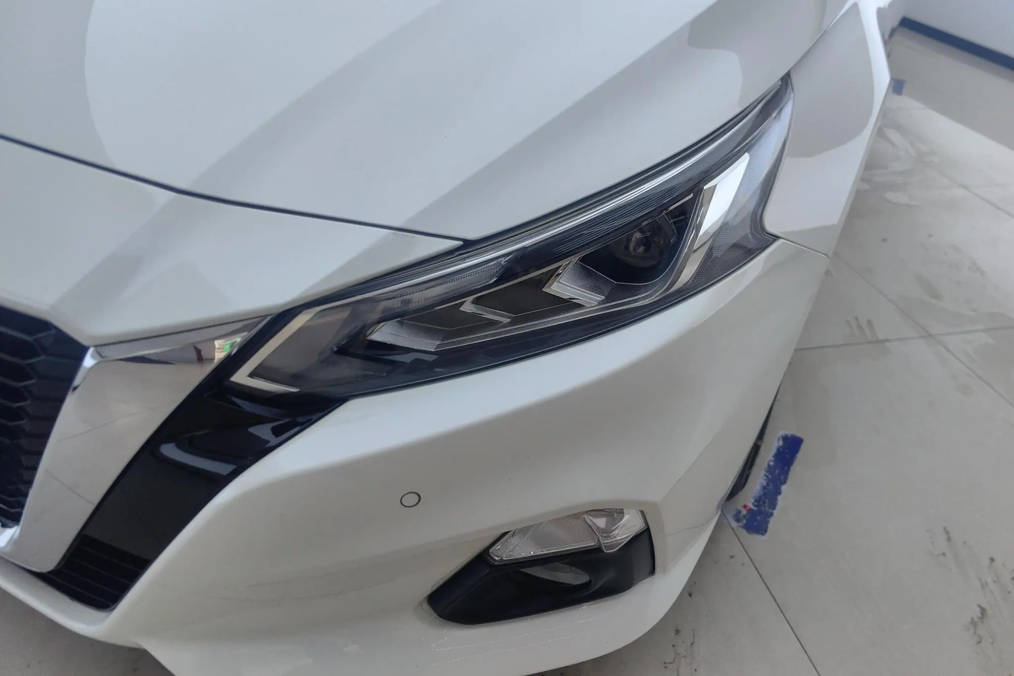 Nissan Teana 2.0 L XL Upper AD1 Smart Line Pilot Edition