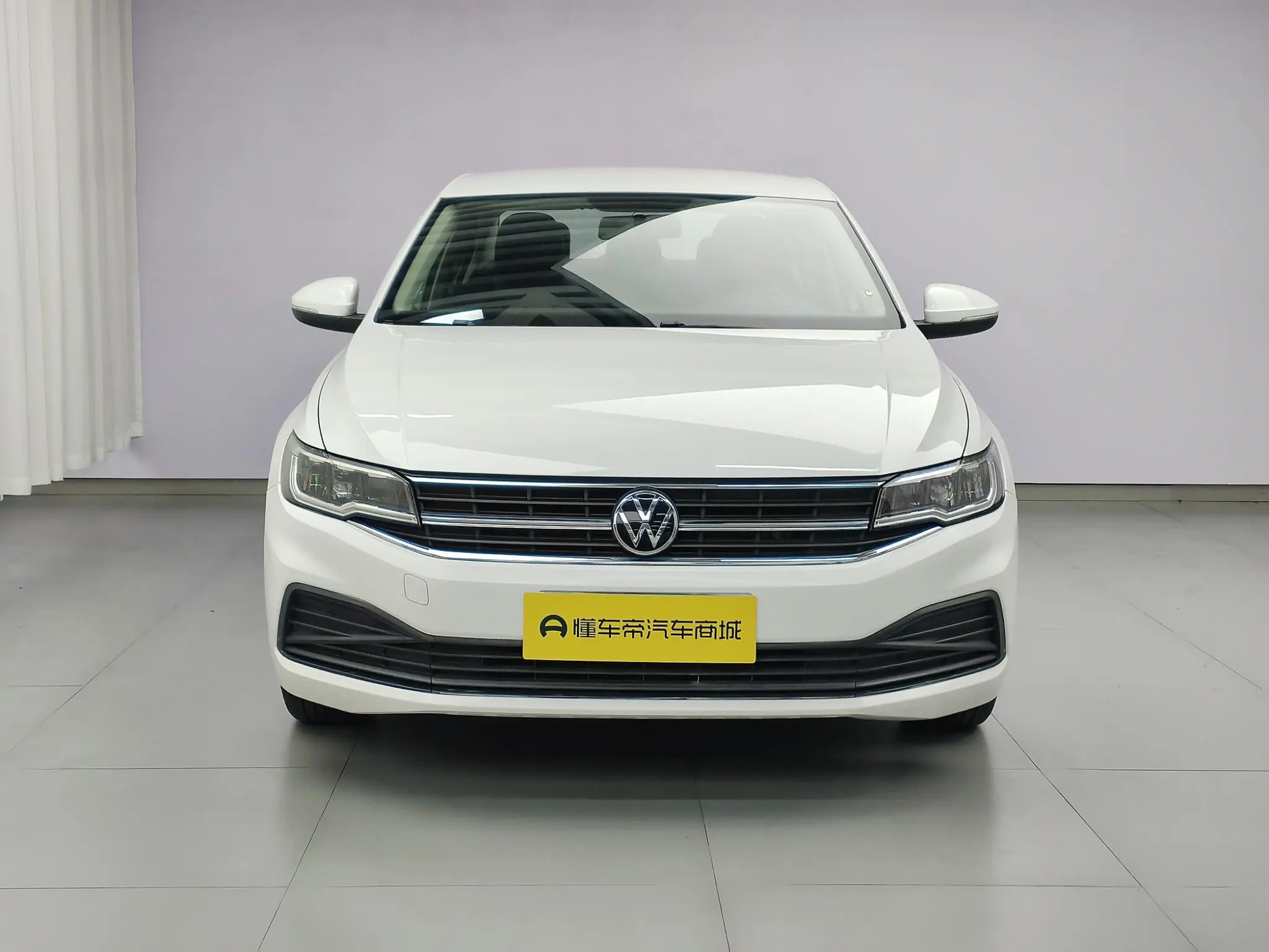 Volkswagen Bora 1.5L automatic fashion intelligent version